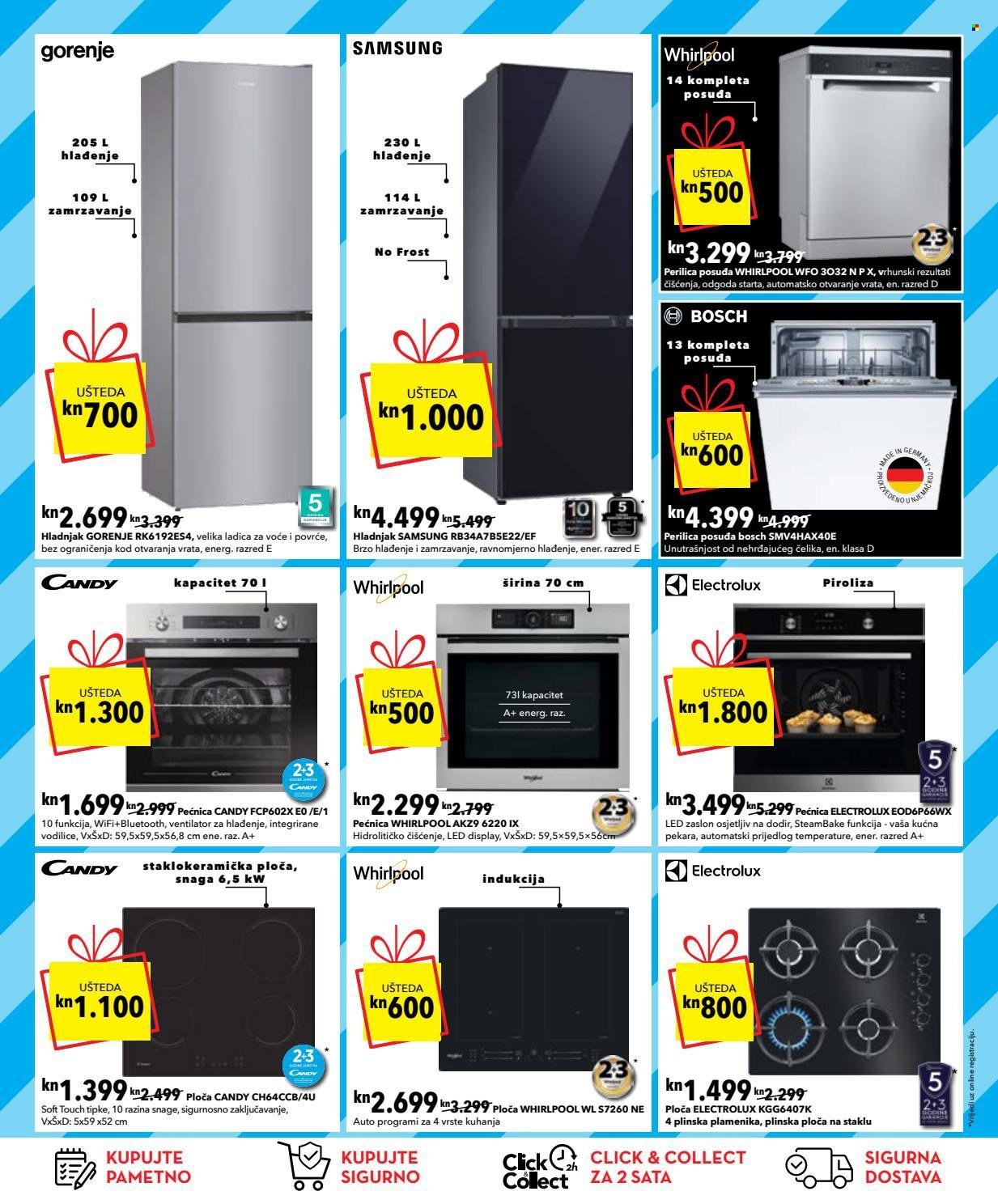 Harvey Norman katalog - 28.09.2021. - 12.10.2021. Stranica 14