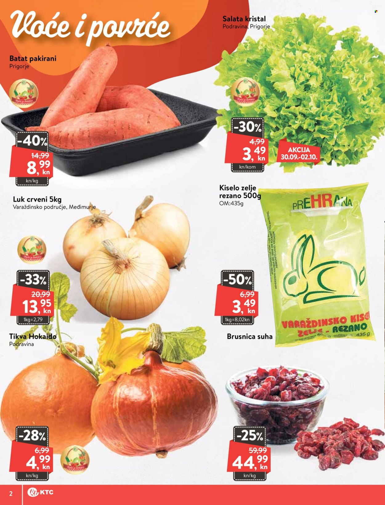 KTC katalog - 30.09.2021. - 06.10.2021. Stranica 2