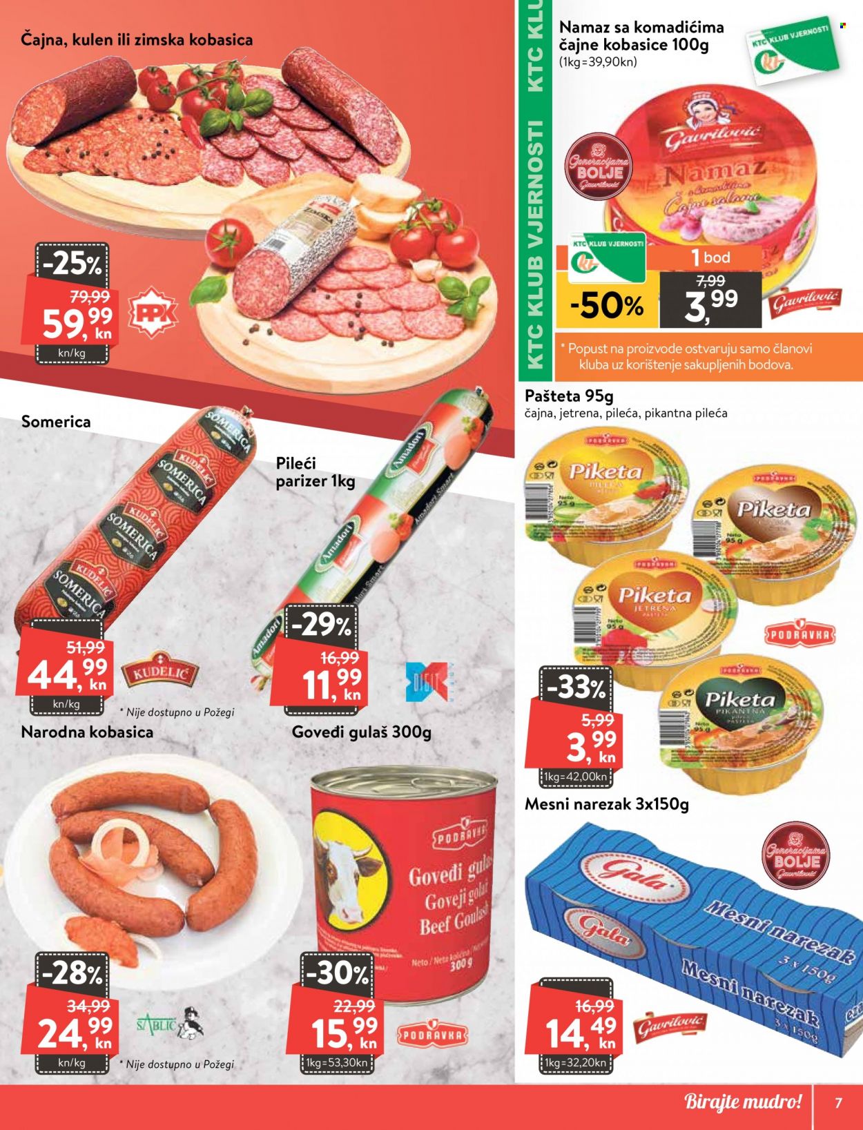 KTC katalog - 30.09.2021. - 06.10.2021. Stranica 7