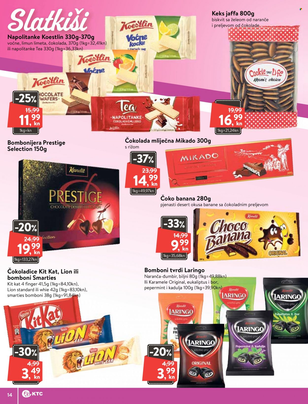 KTC katalog - 30.09.2021. - 06.10.2021. Stranica 14