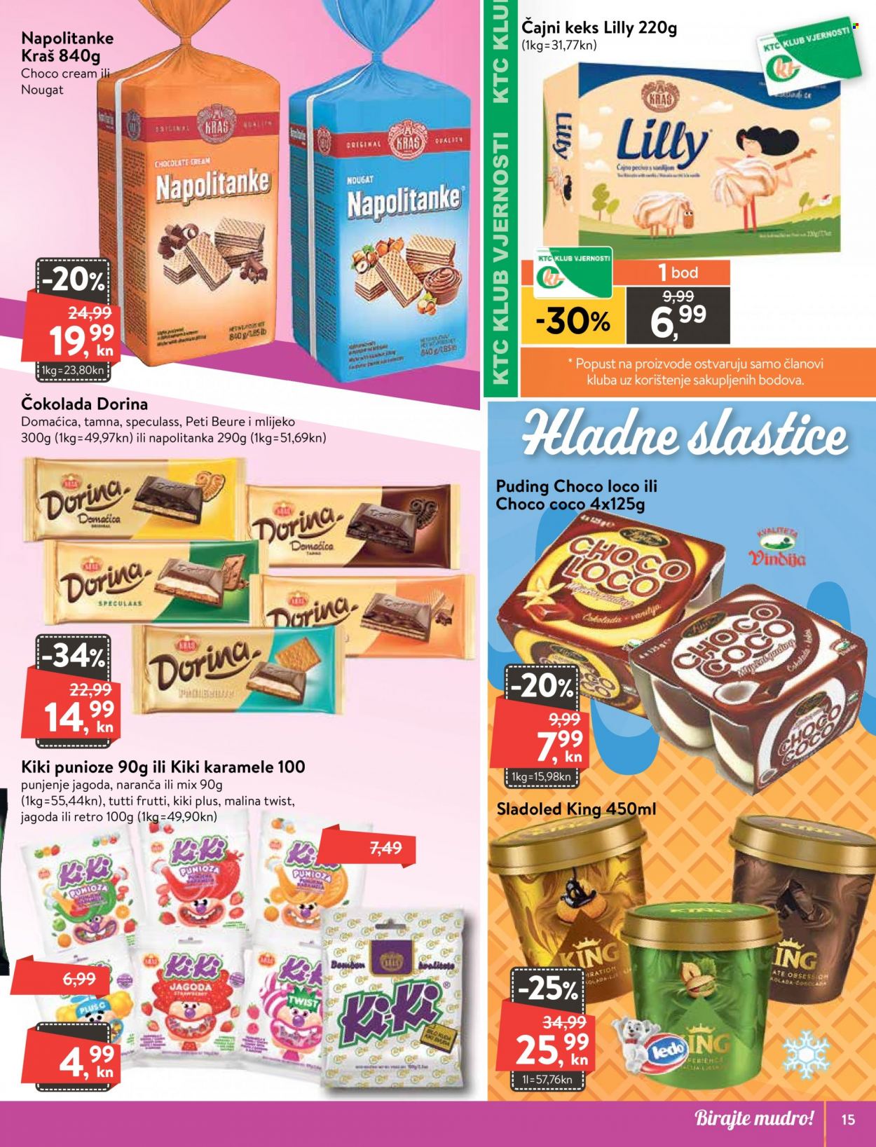 KTC katalog - 30.09.2021. - 06.10.2021. Stranica 15