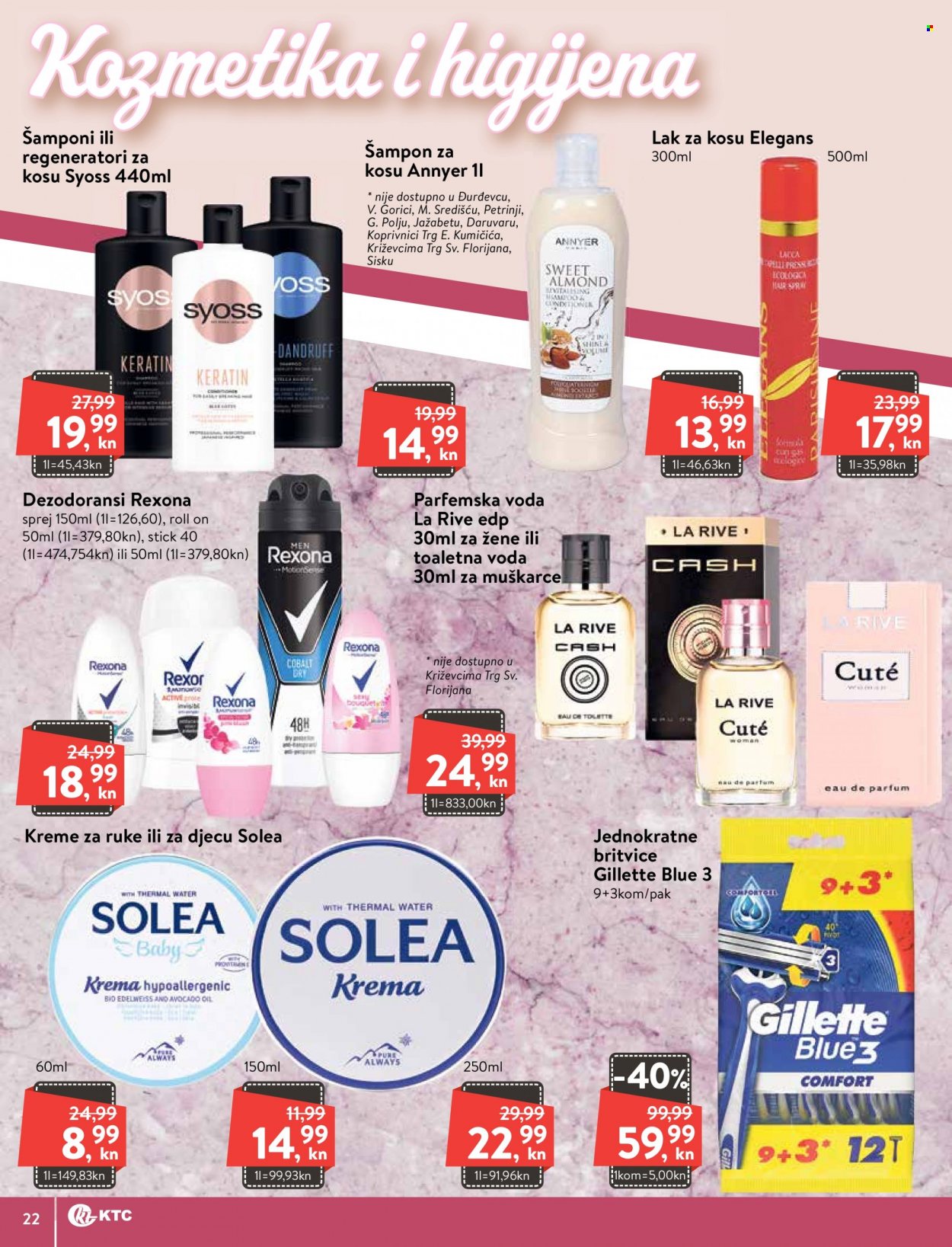 KTC katalog - 30.09.2021. - 06.10.2021. Stranica 22