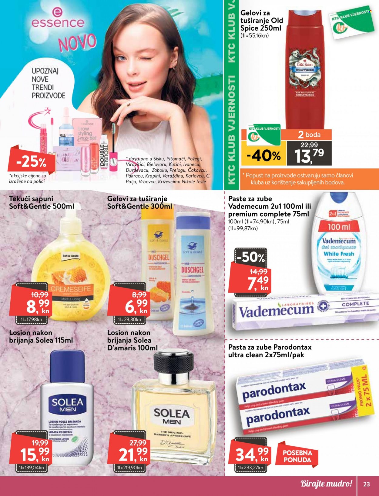 KTC katalog - 30.09.2021. - 06.10.2021. Stranica 23