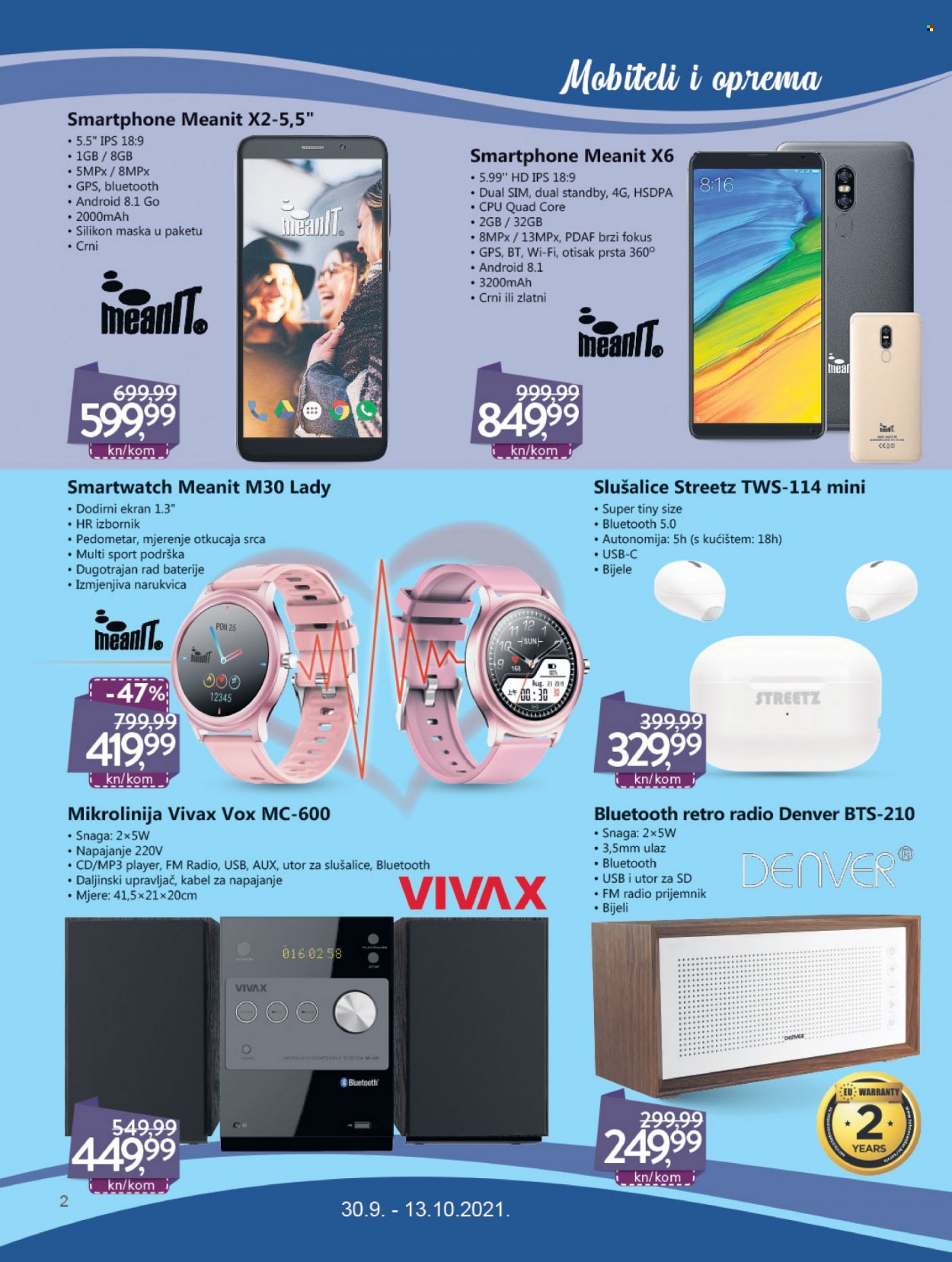 KTC katalog - 30.09.2021. - 13.10.2021. Stranica 2