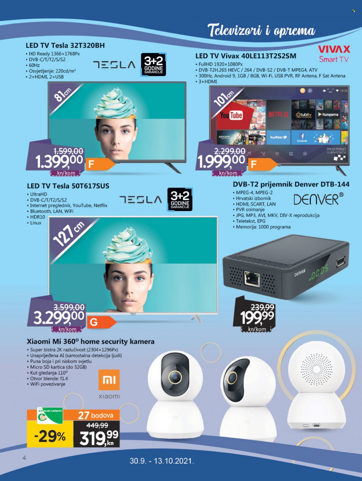 KTC katalog - 30.09.2021. - 13.10.2021. Stranica 4