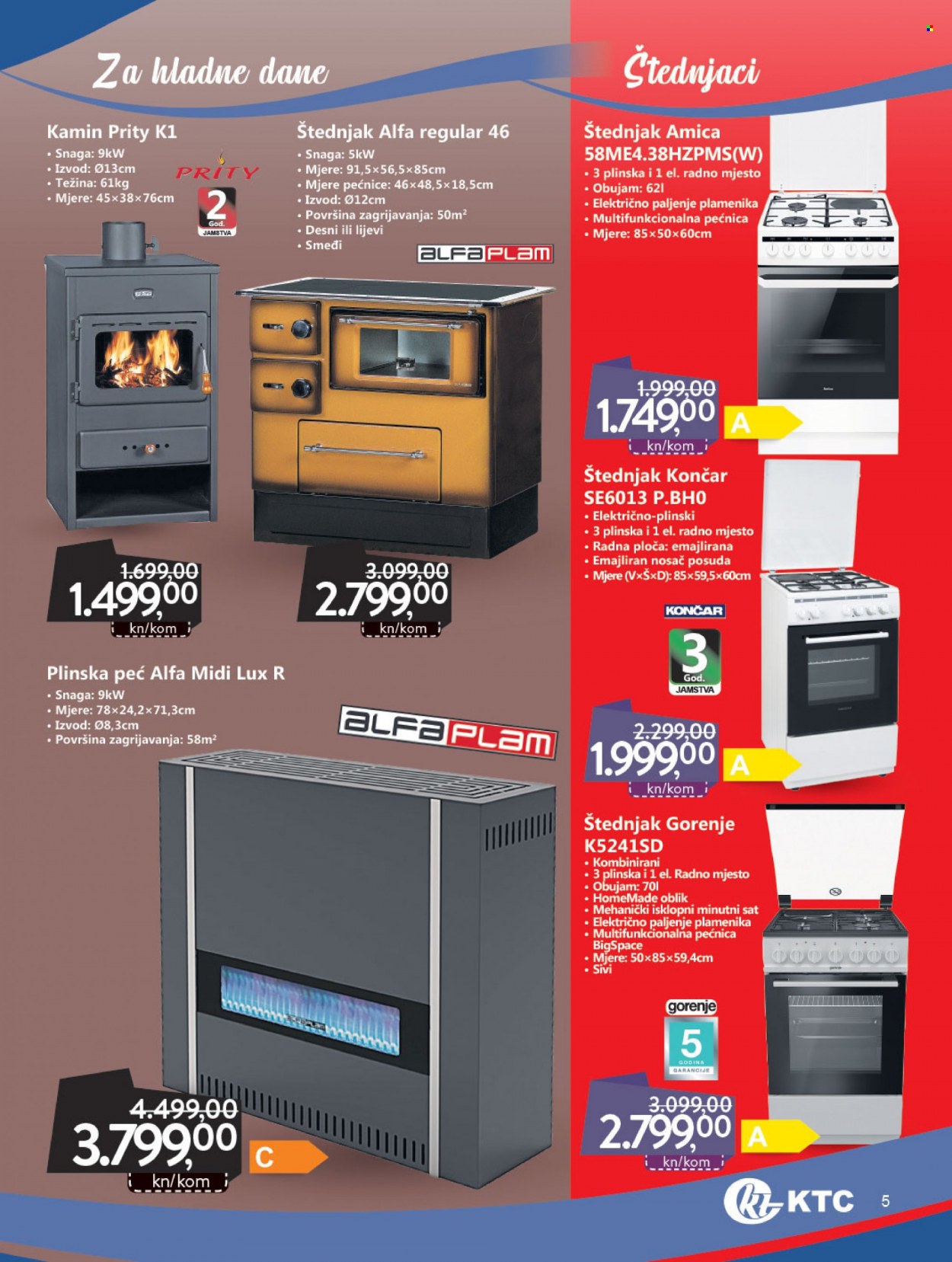 KTC katalog - 30.09.2021. - 13.10.2021. Stranica 5