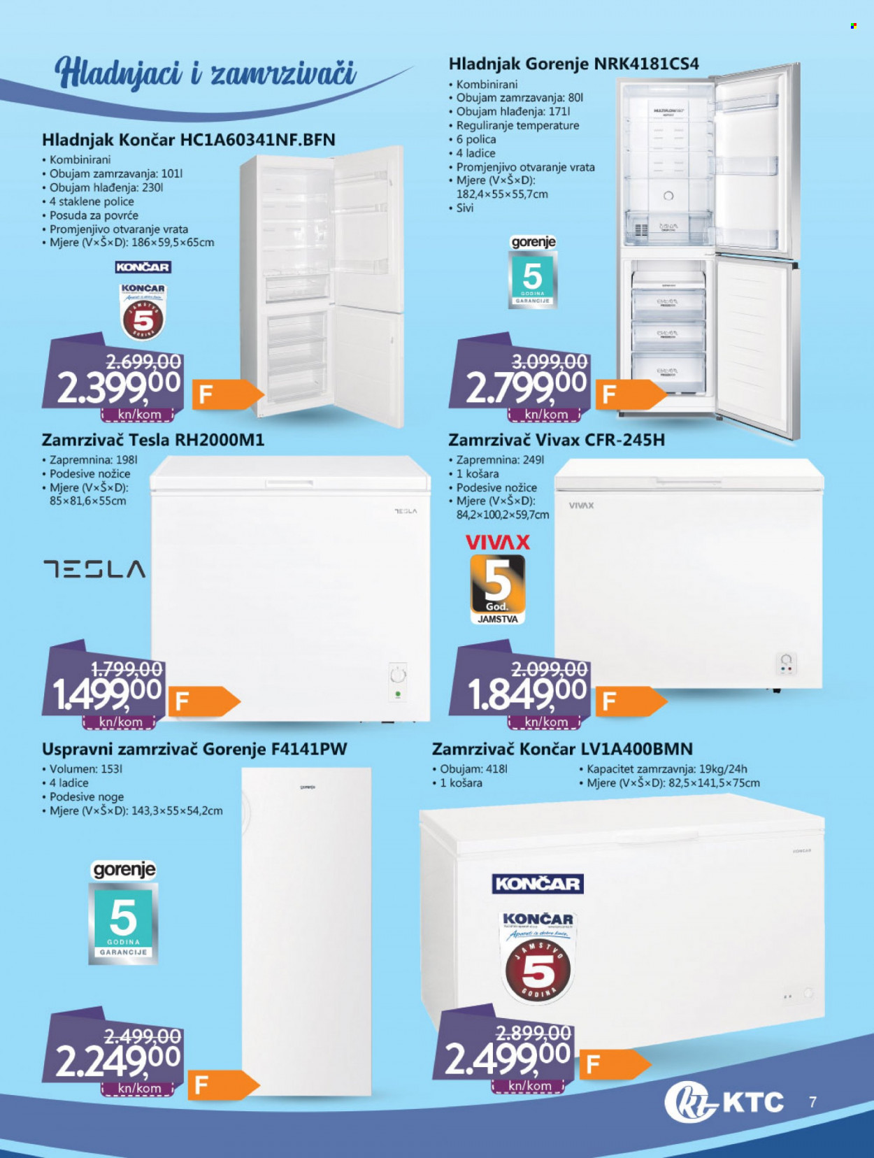 KTC katalog - 30.09.2021. - 13.10.2021. Stranica 7