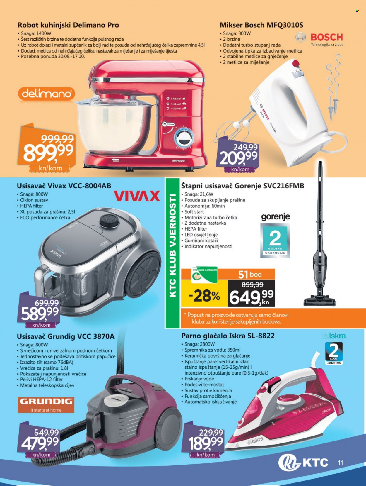 KTC katalog - 30.09.2021. - 13.10.2021. Stranica 11