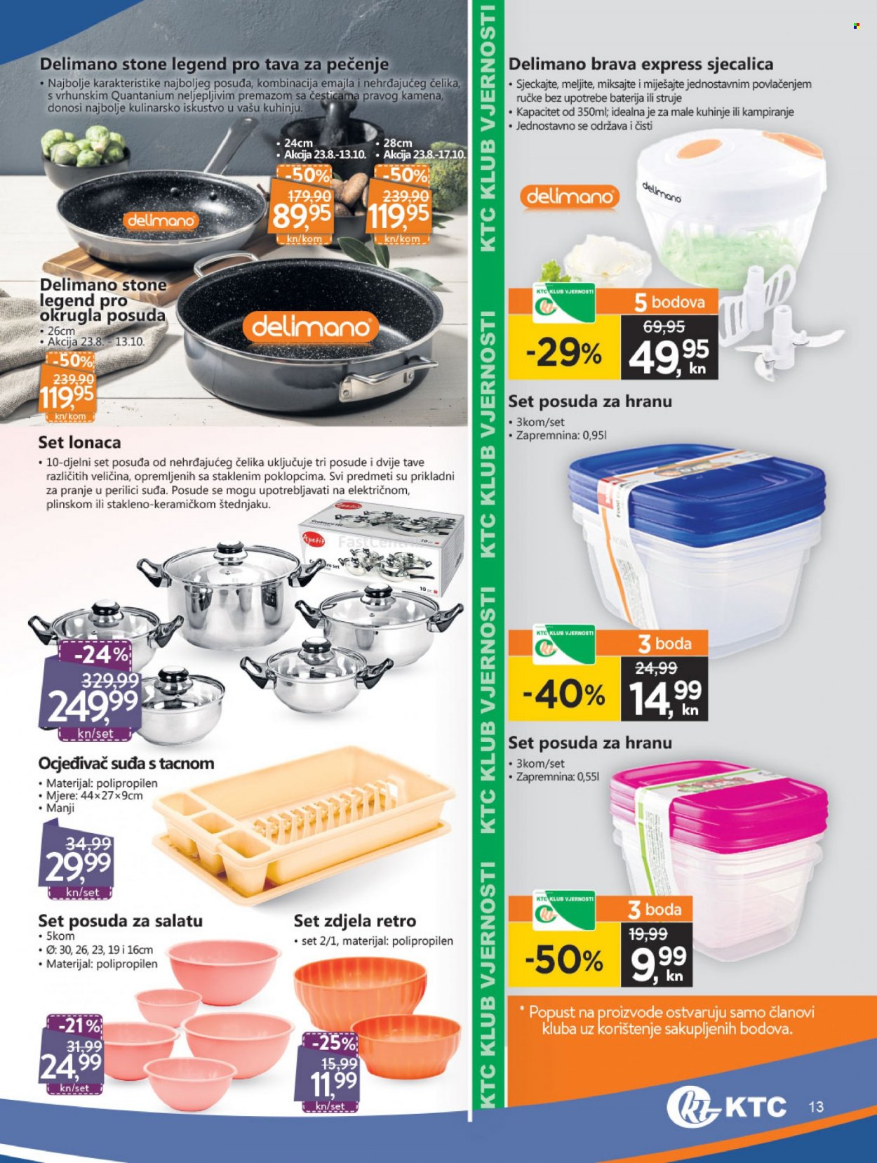 KTC katalog - 30.09.2021. - 13.10.2021. Stranica 13