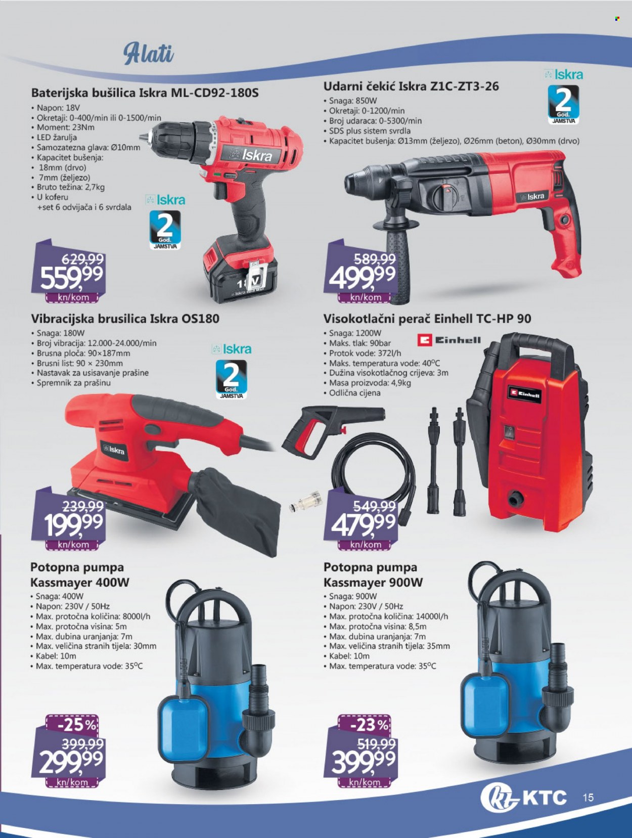 KTC katalog - 30.09.2021. - 13.10.2021. Stranica 15