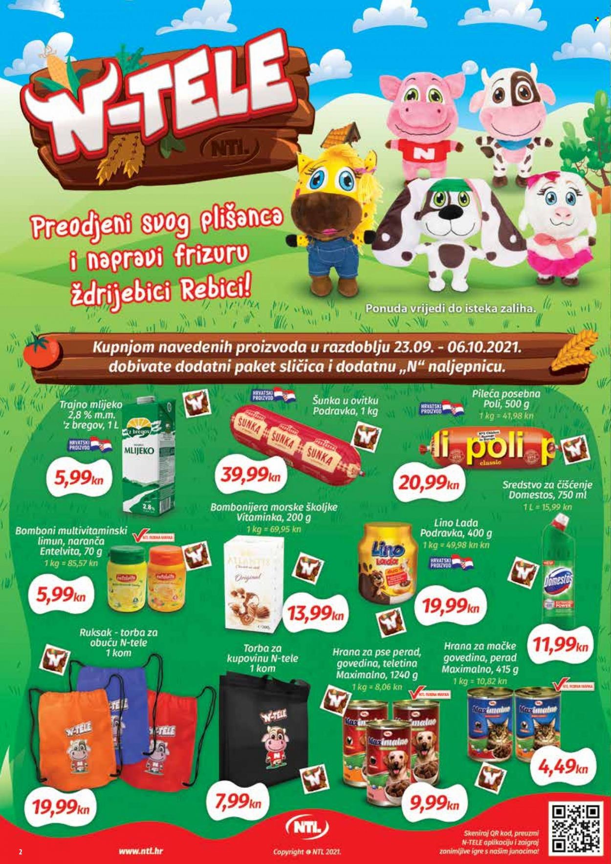 Boso katalog - 30.09.2021. - 06.10.2021. Stranica 2