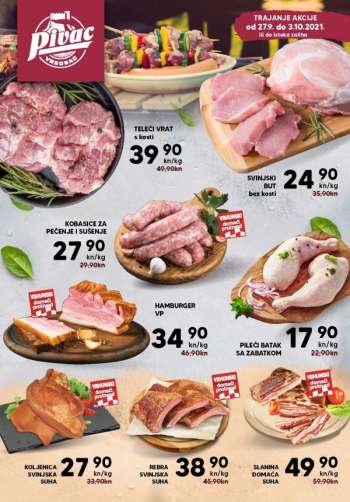 Pivac katalog - 27.09.2021. - 03.10.2021.