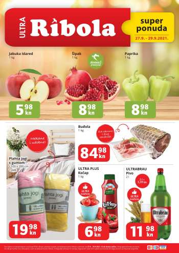 Ribola katalog - 27.09.2021. - 29.09.2021.