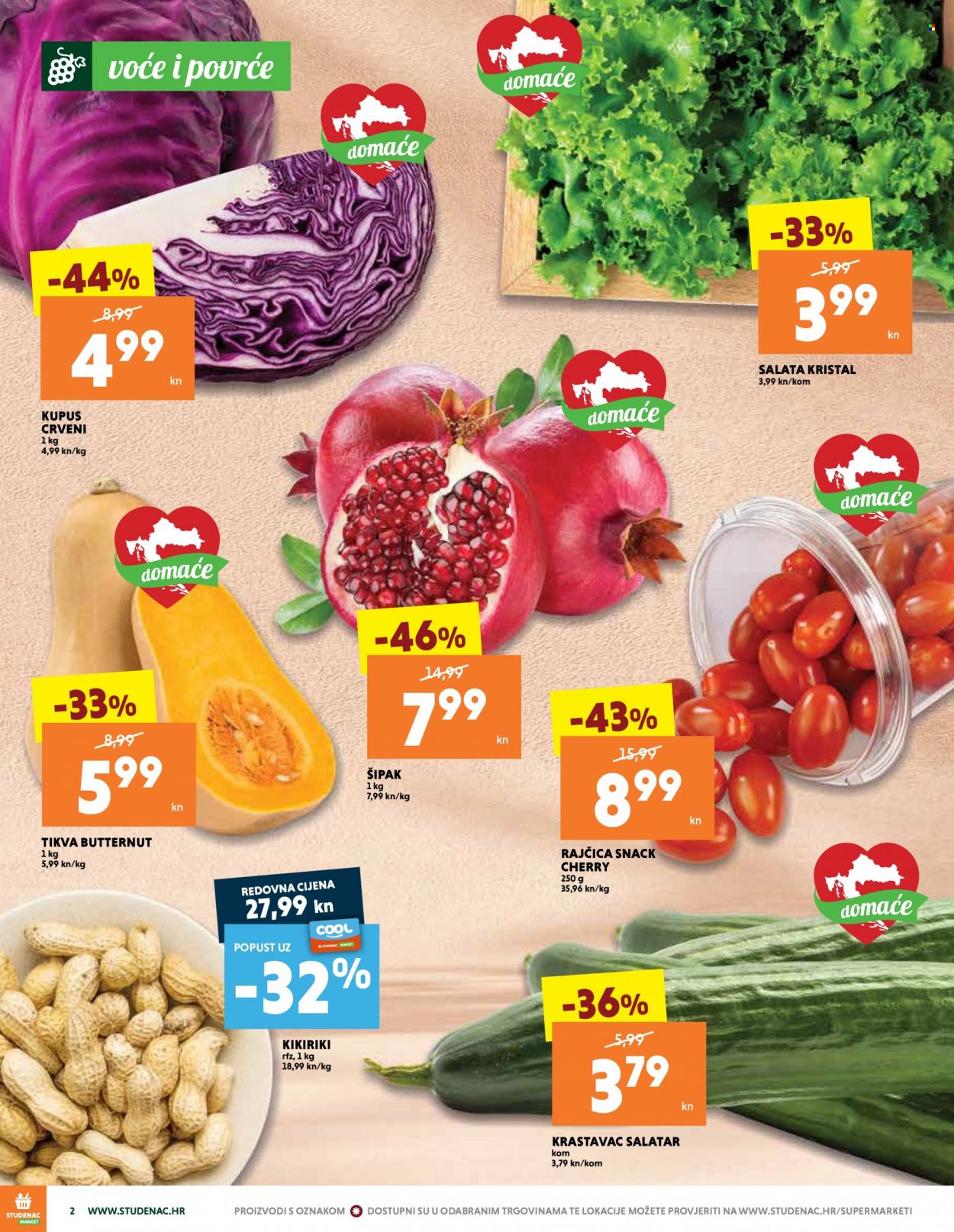 Studenac katalog - 30.09.2021. - 06.10.2021. Stranica 2