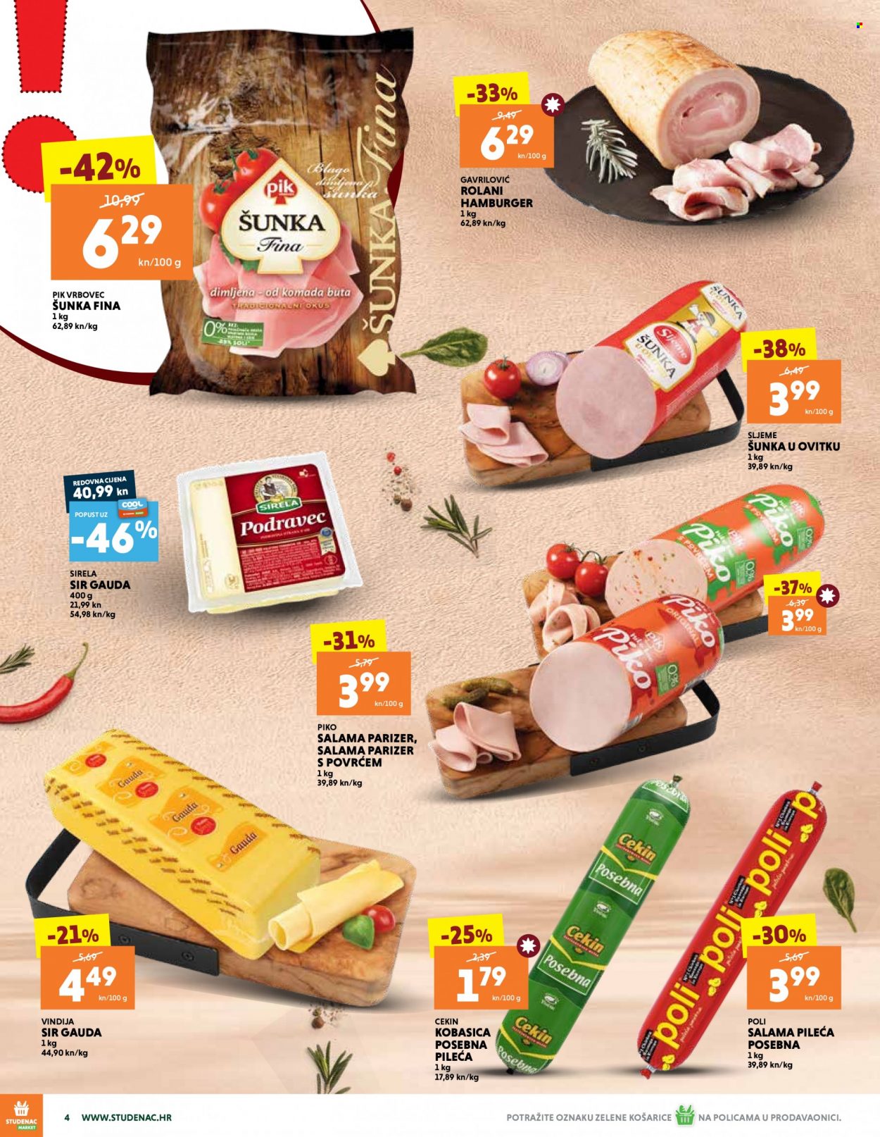 Studenac katalog - 30.09.2021. - 06.10.2021. Stranica 4
