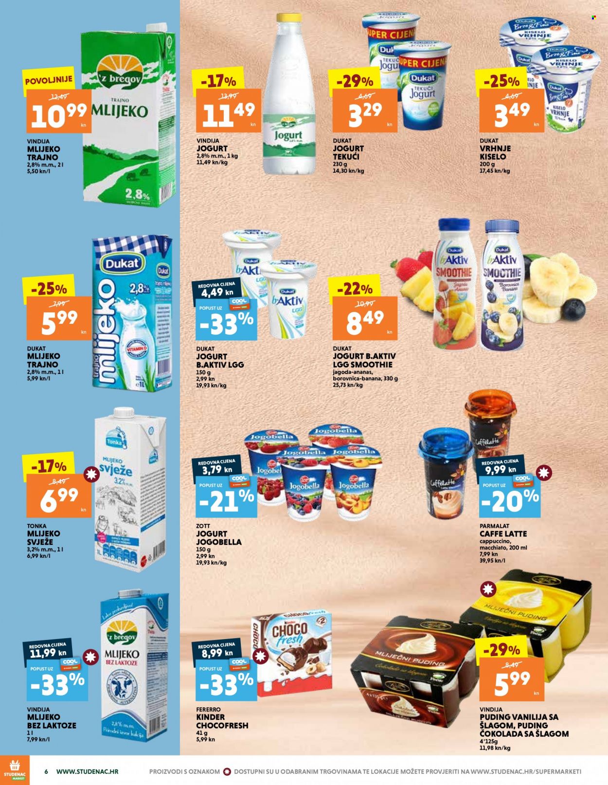 Studenac katalog - 30.09.2021. - 06.10.2021. Stranica 6