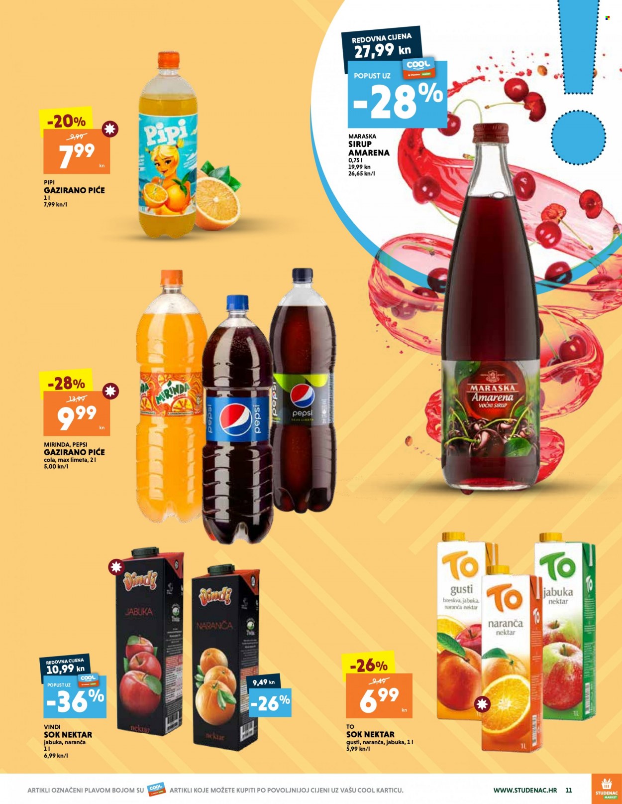 Studenac katalog - 30.09.2021. - 06.10.2021. Stranica 11