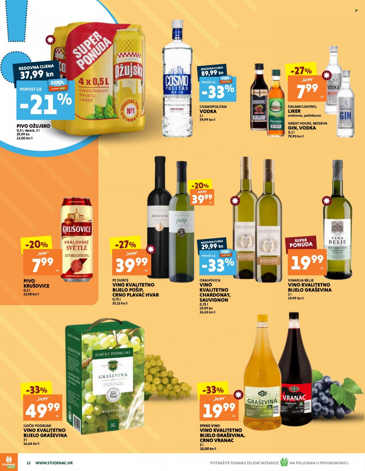 Studenac katalog - 30.09.2021. - 06.10.2021. Stranica 12