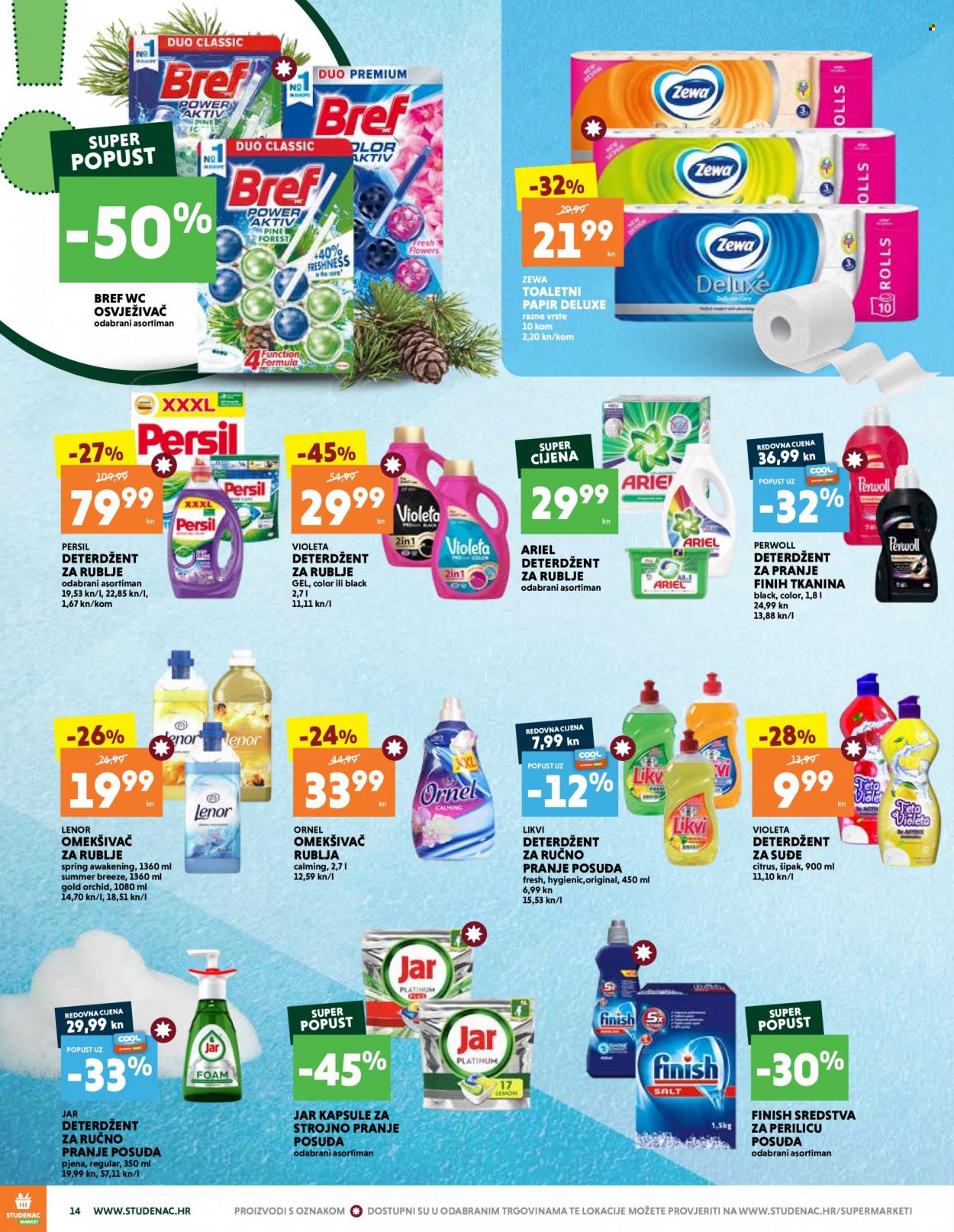 Studenac katalog - 30.09.2021. - 06.10.2021. Stranica 14