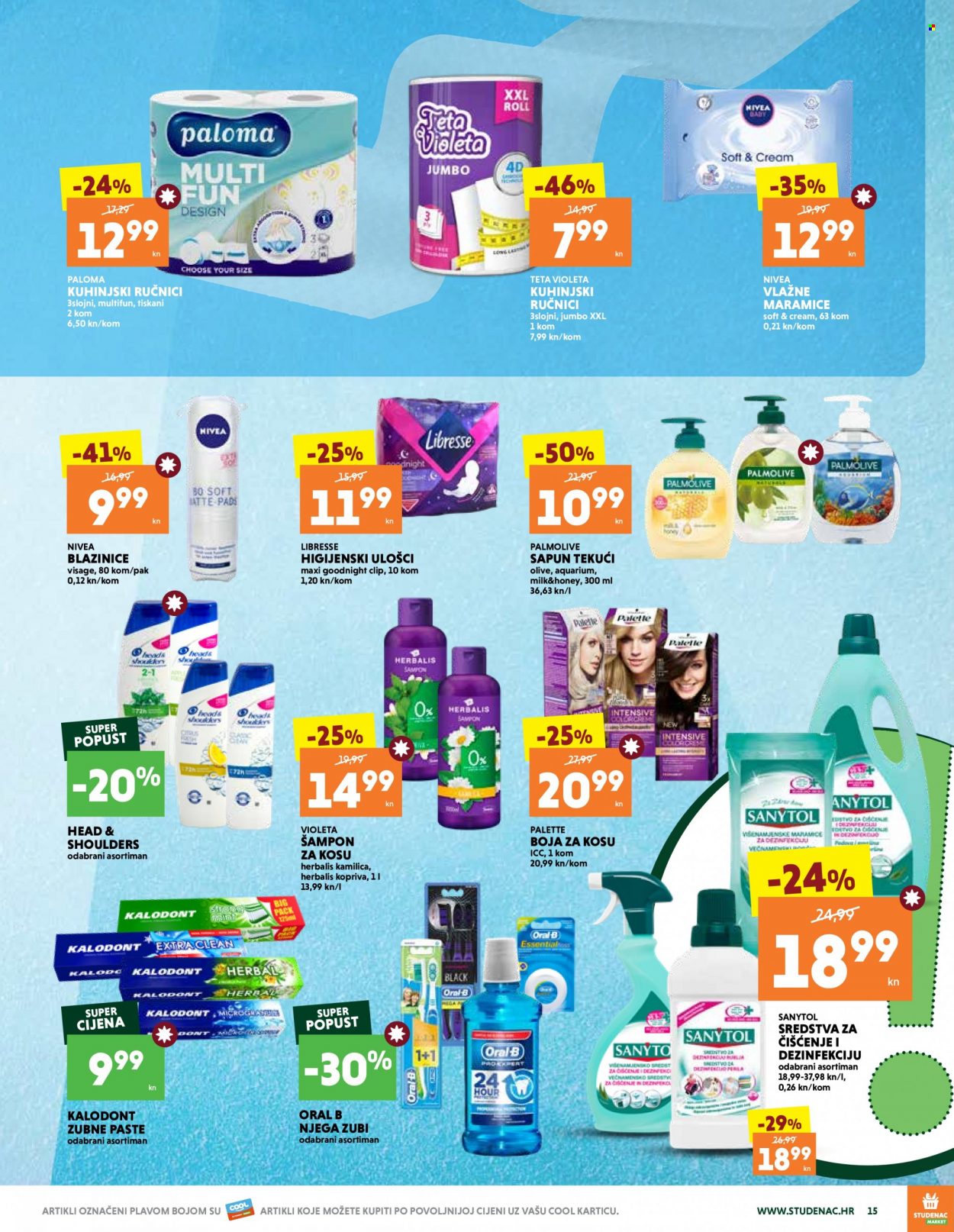 Studenac katalog - 30.09.2021. - 06.10.2021. Stranica 15