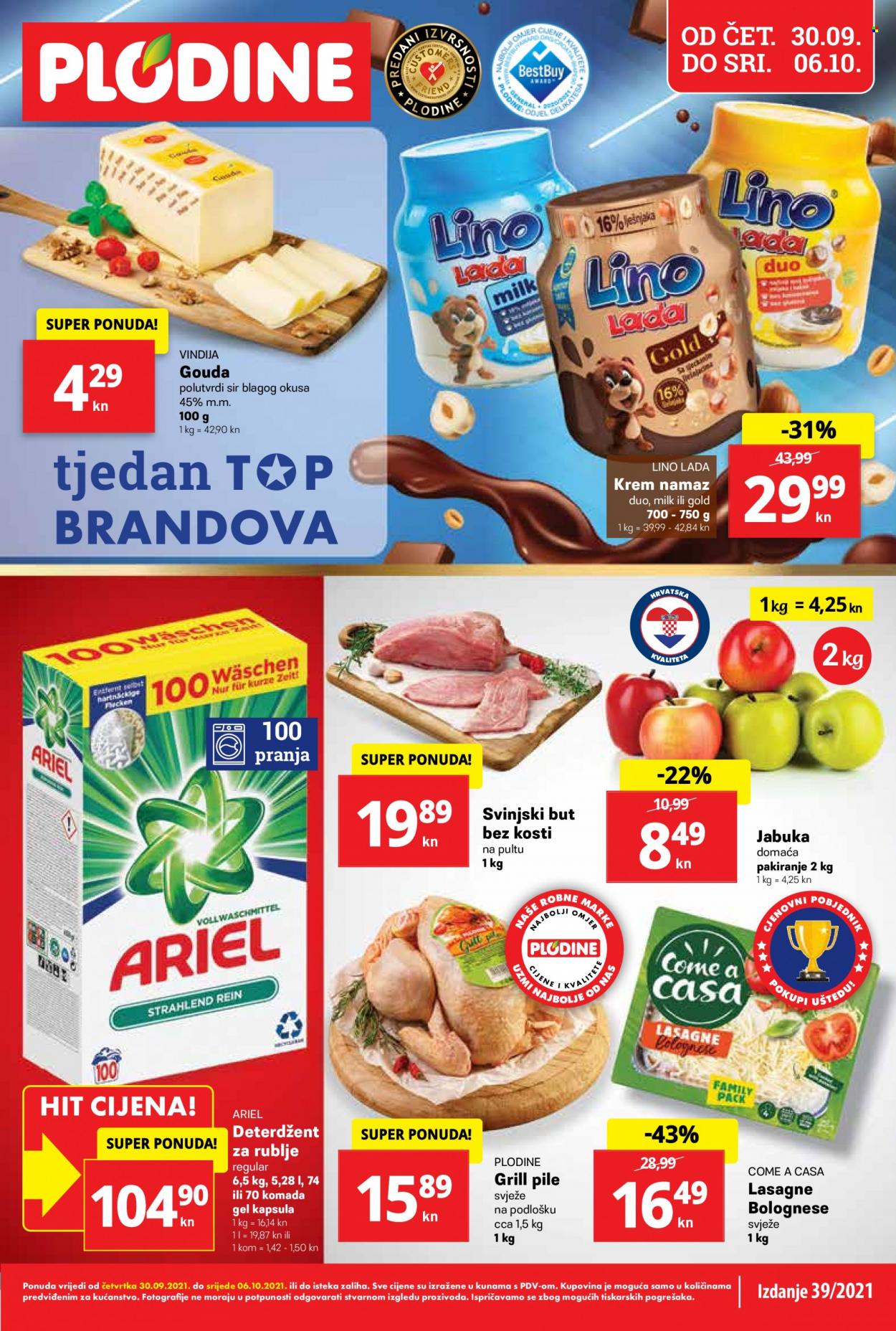 Plodine katalog - 30.09.2021. - 06.10.2021. Stranica 1