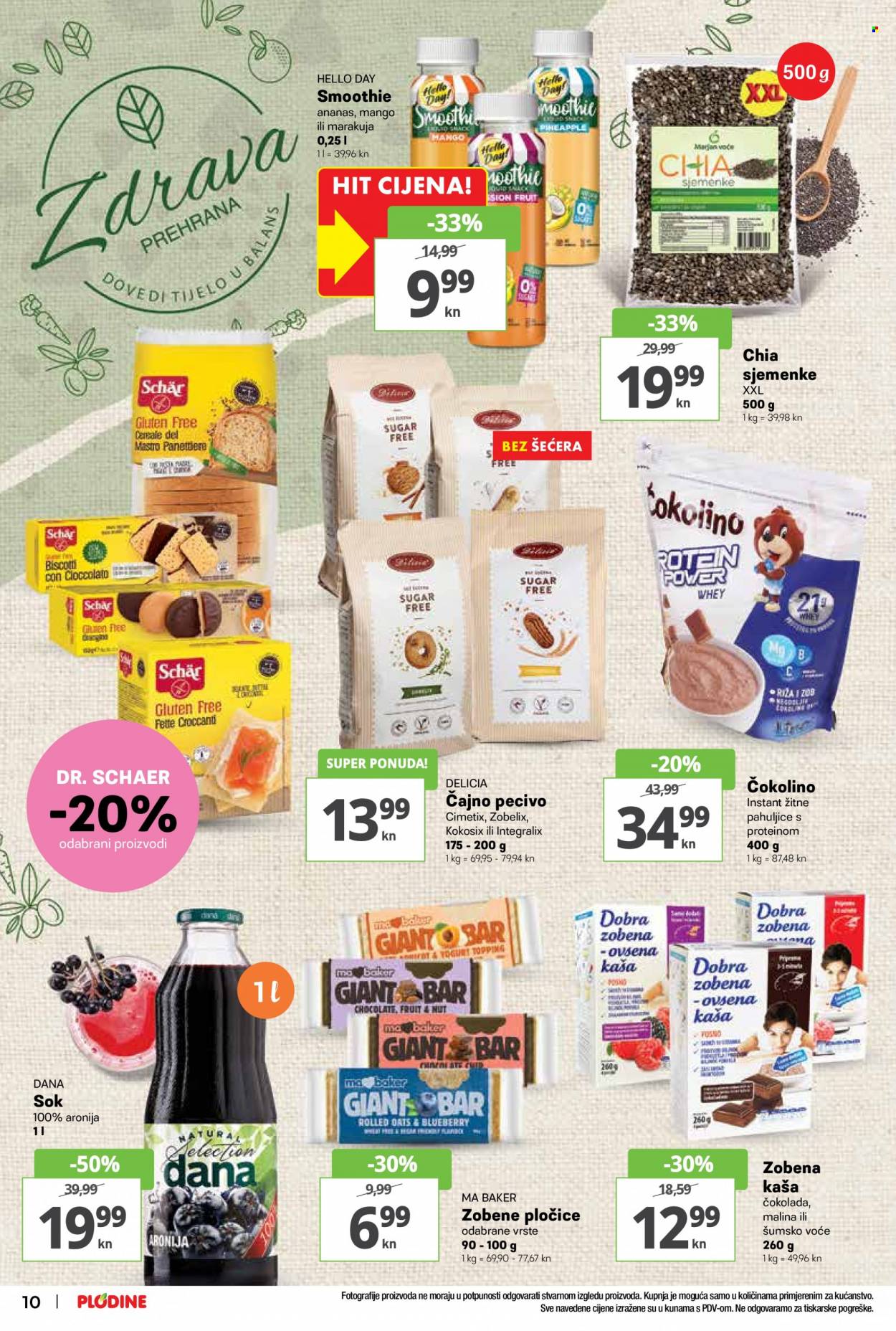 Plodine katalog - 30.09.2021. - 06.10.2021. Stranica 10