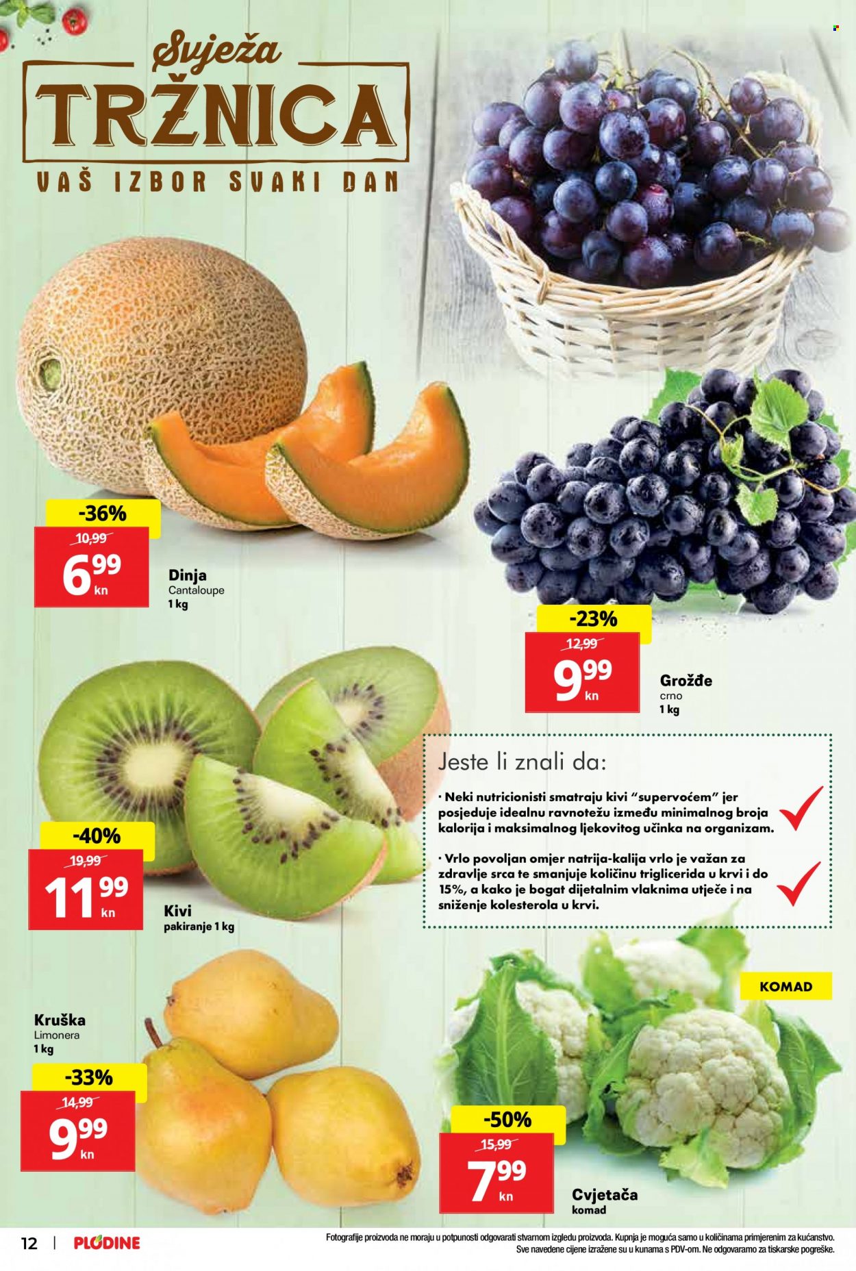 Plodine katalog - 30.09.2021. - 06.10.2021. Stranica 12
