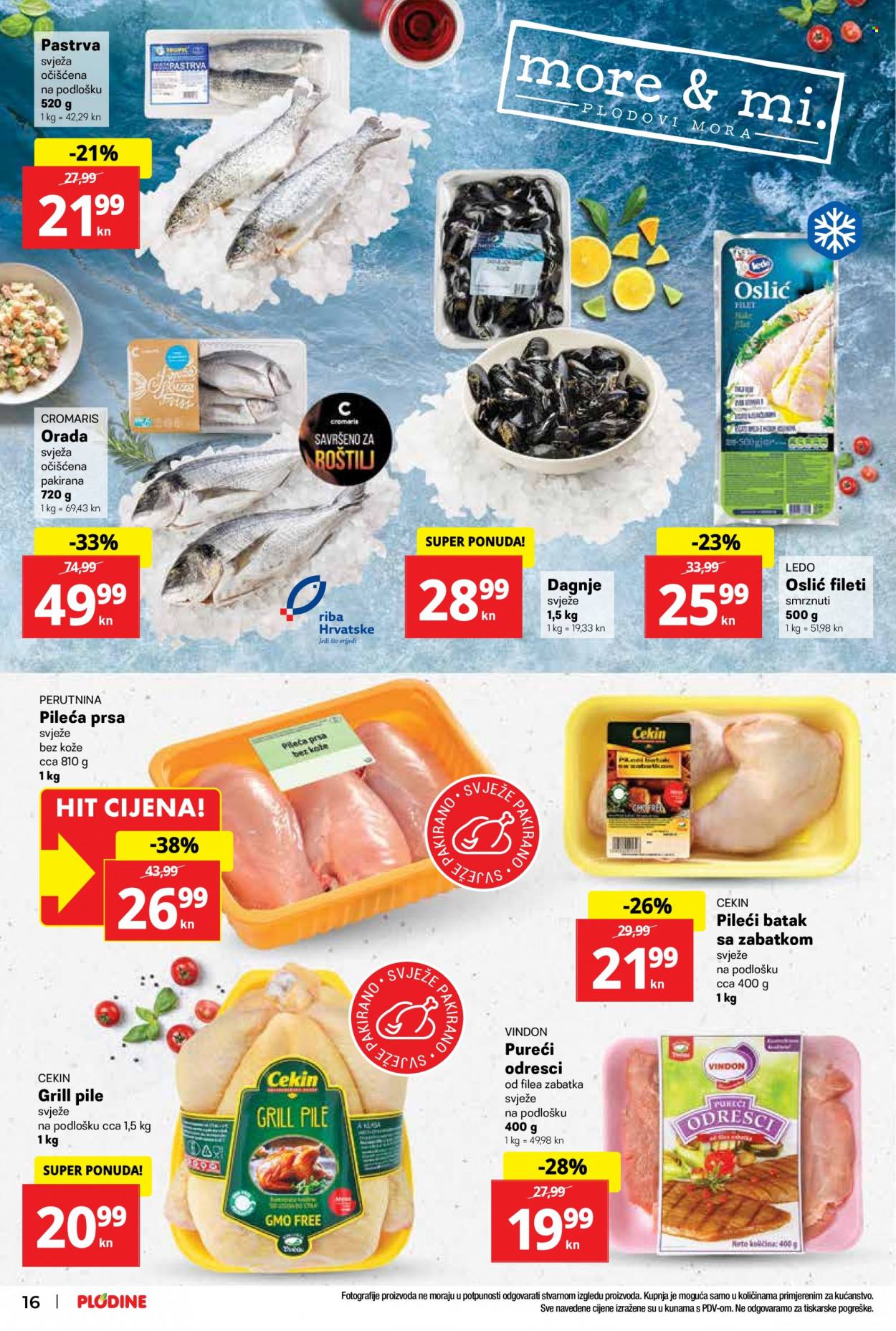 Plodine katalog - 30.09.2021. - 06.10.2021. Stranica 16