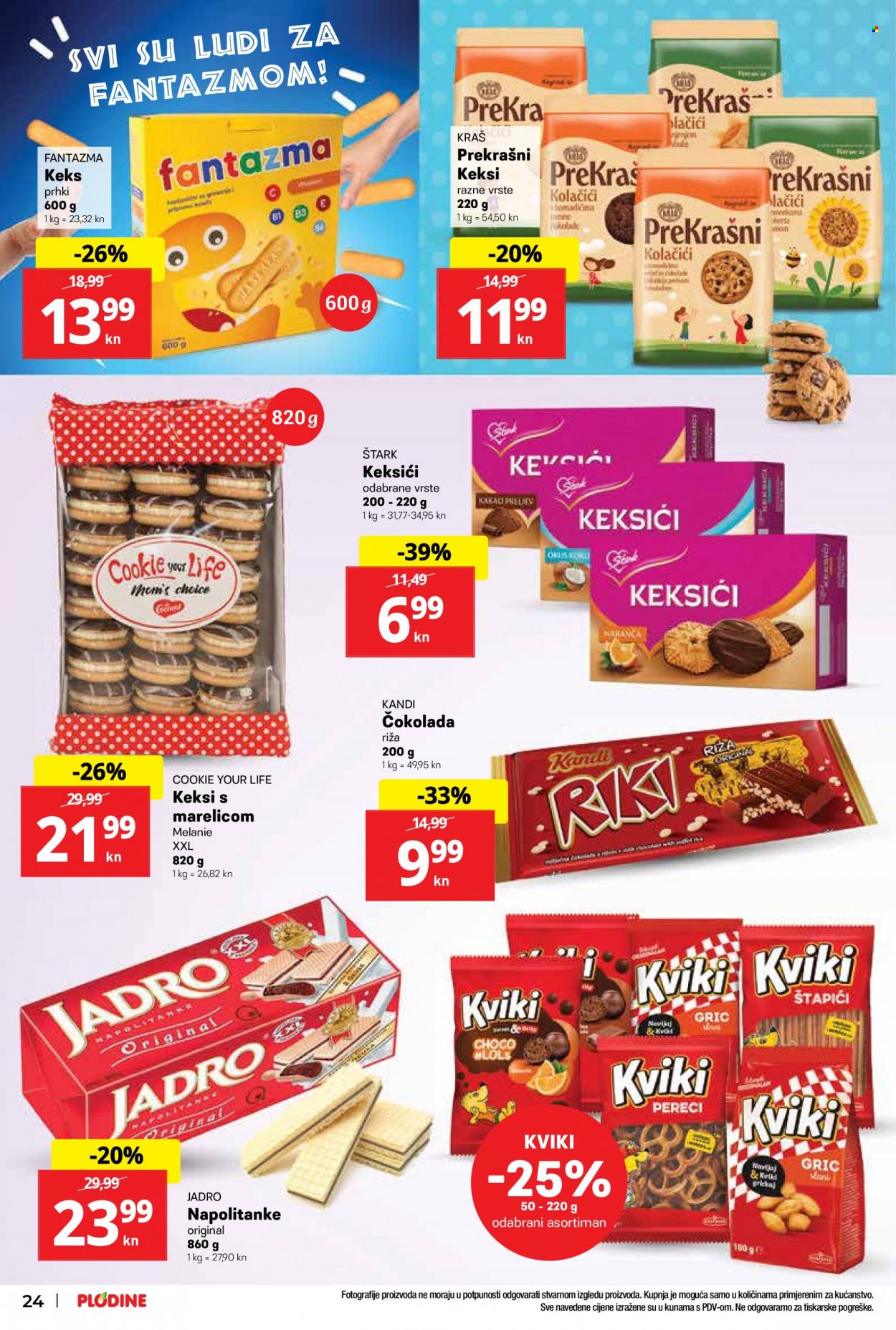Plodine katalog - 30.09.2021. - 06.10.2021. Stranica 24