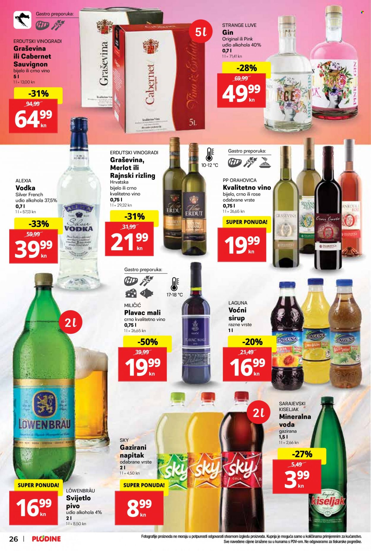 Plodine katalog - 30.09.2021. - 06.10.2021. Stranica 26