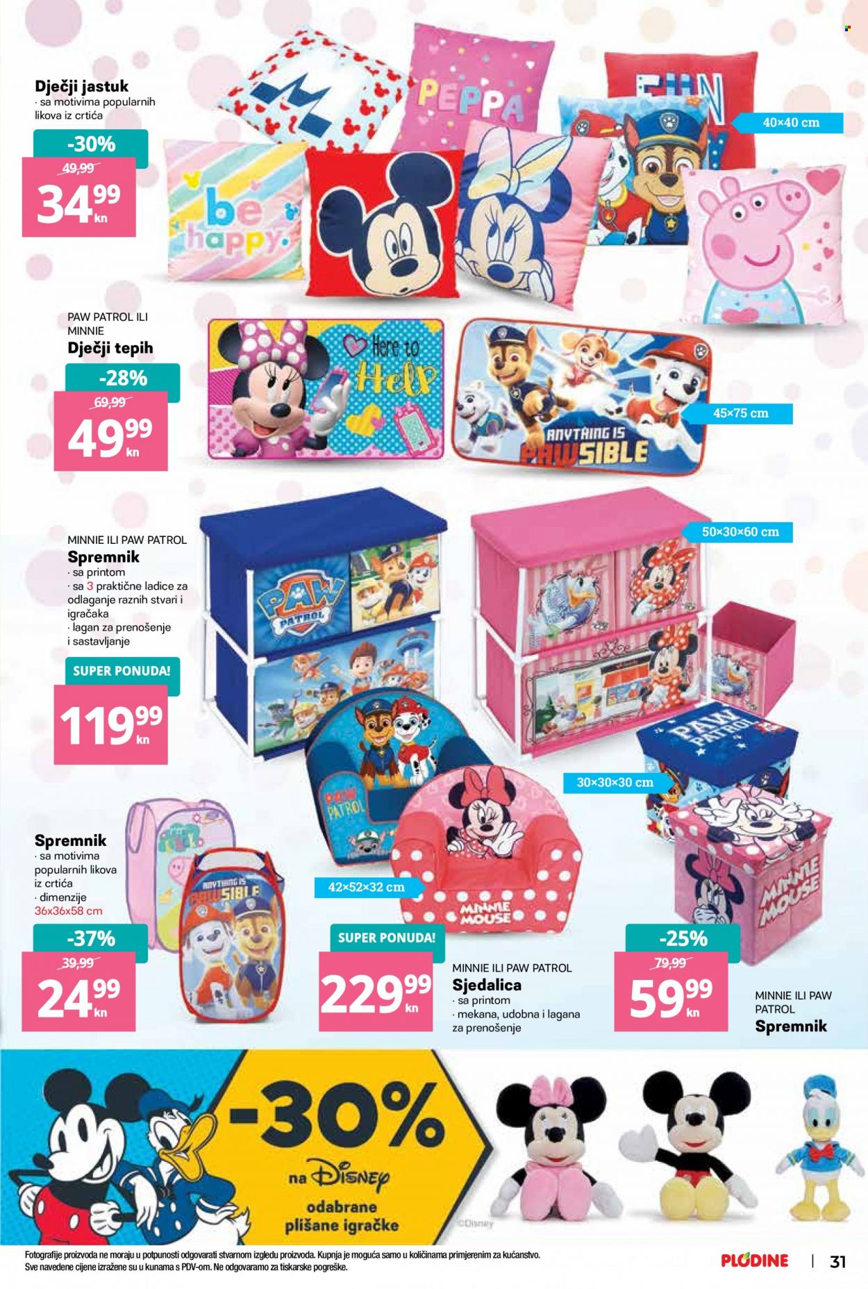 Plodine katalog - 30.09.2021. - 06.10.2021. Stranica 31