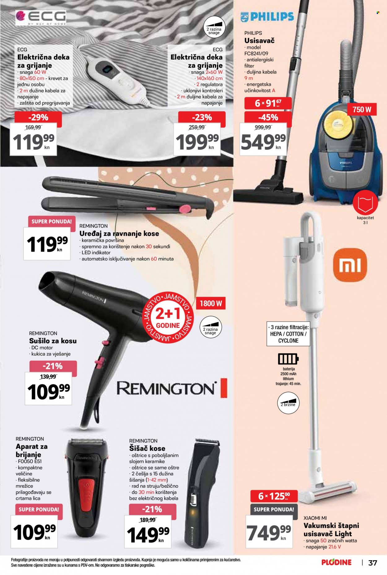 Plodine katalog - 30.09.2021. - 06.10.2021. Stranica 37