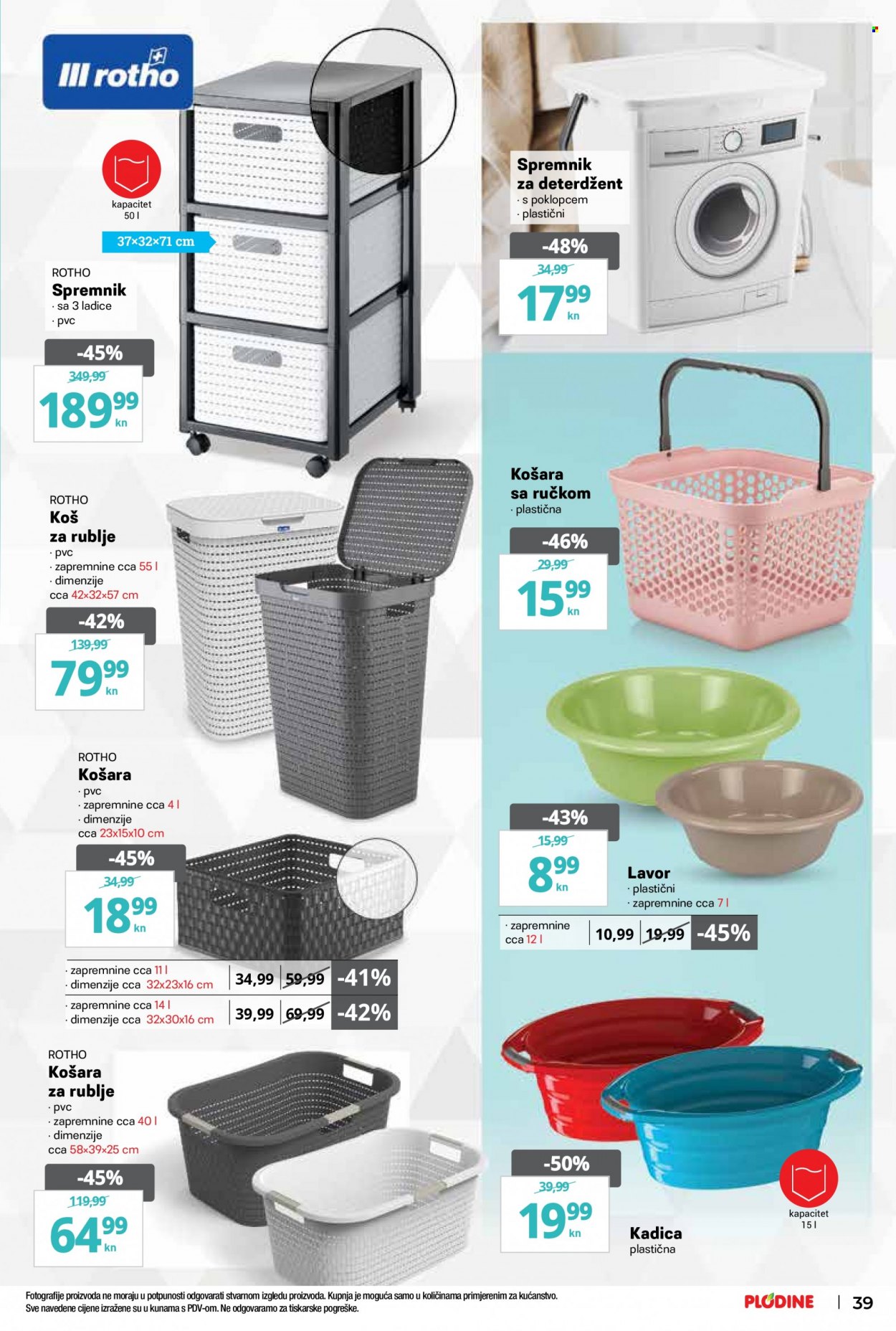 Plodine katalog - 30.09.2021. - 06.10.2021. Stranica 39
