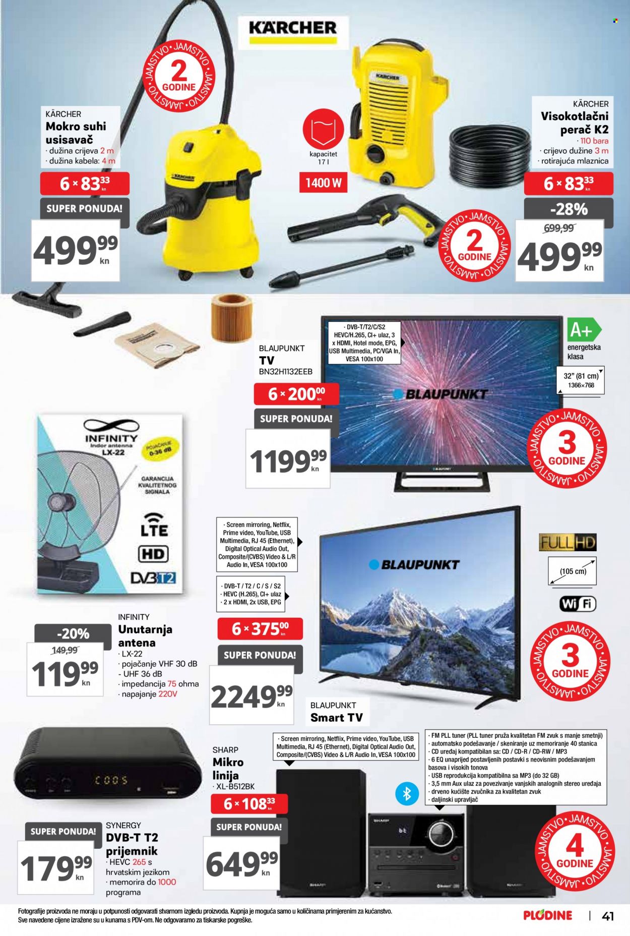 Plodine katalog - 30.09.2021. - 06.10.2021. Stranica 41