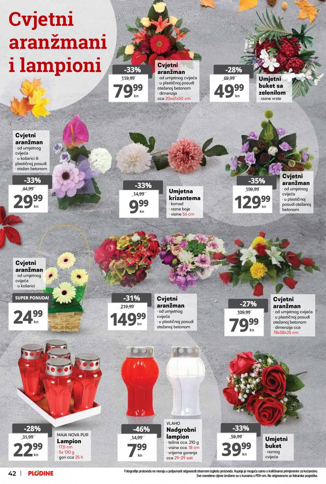 Plodine katalog - 30.09.2021. - 06.10.2021. Stranica 42