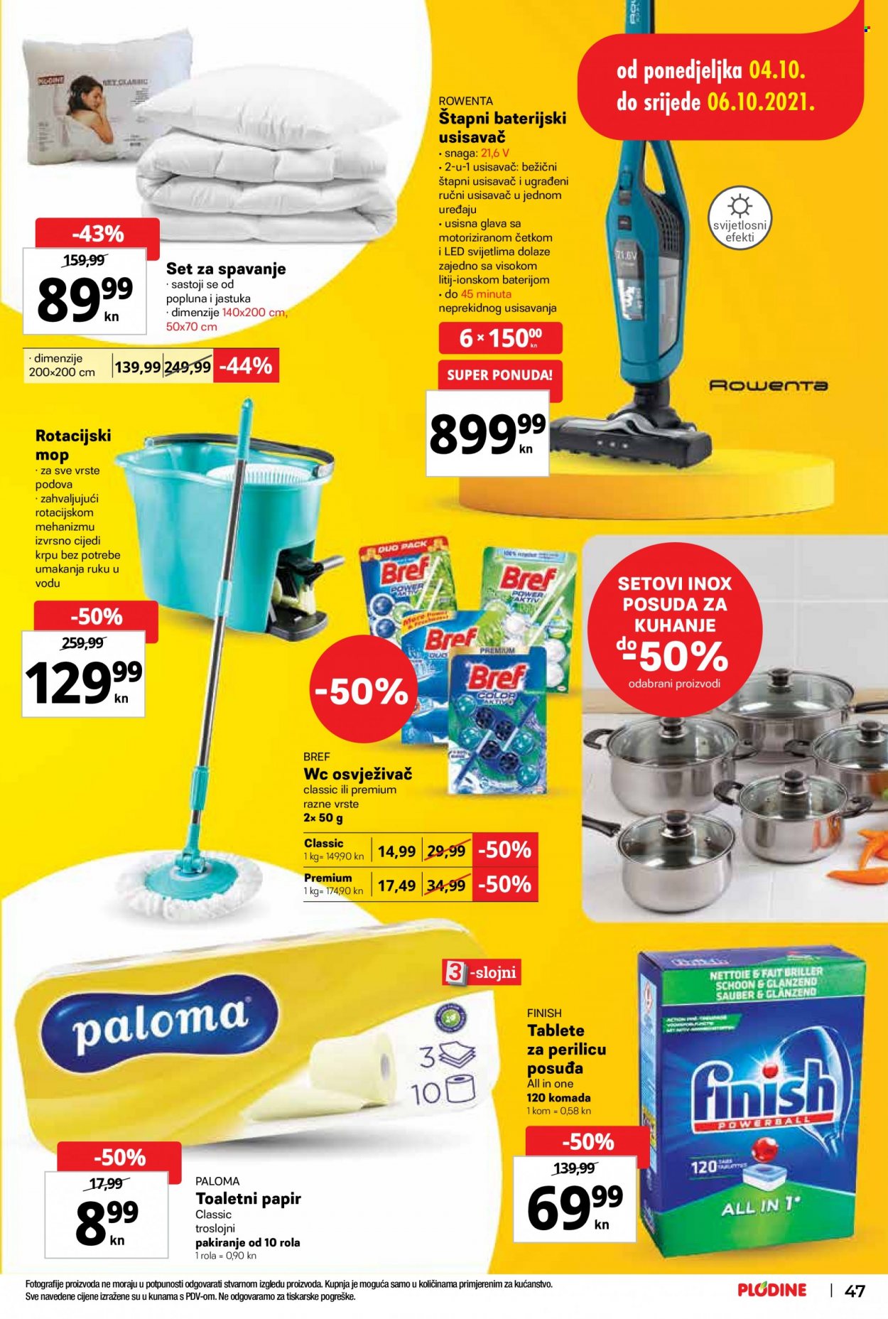 Plodine katalog - 30.09.2021. - 06.10.2021. Stranica 47