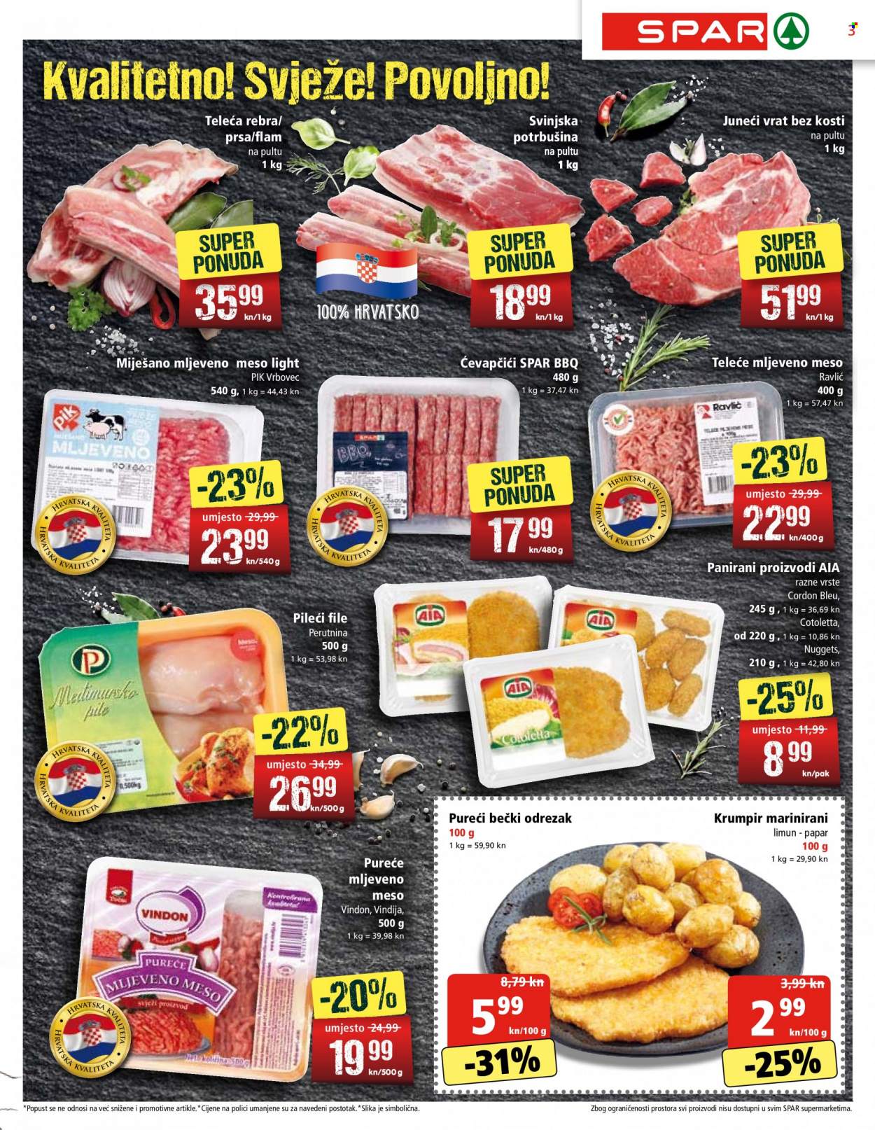SPAR katalog - 29.09.2021. - 05.10.2021. Stranica 3