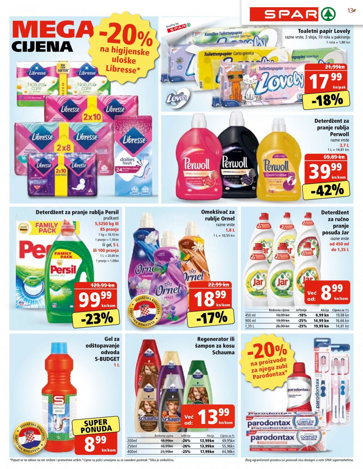 SPAR katalog - 29.09.2021. - 05.10.2021. Stranica 13