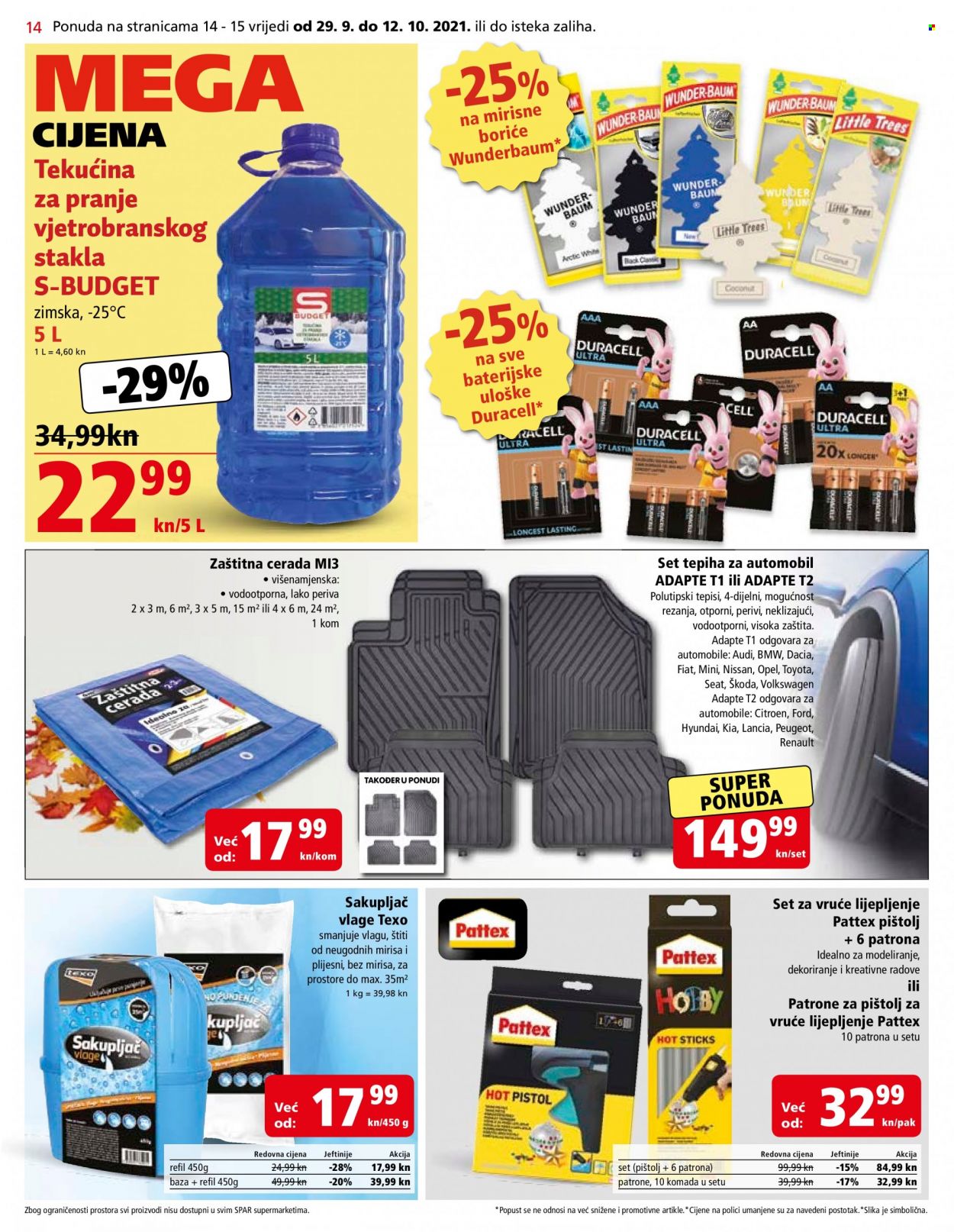 SPAR katalog - 29.09.2021. - 05.10.2021. Stranica 14