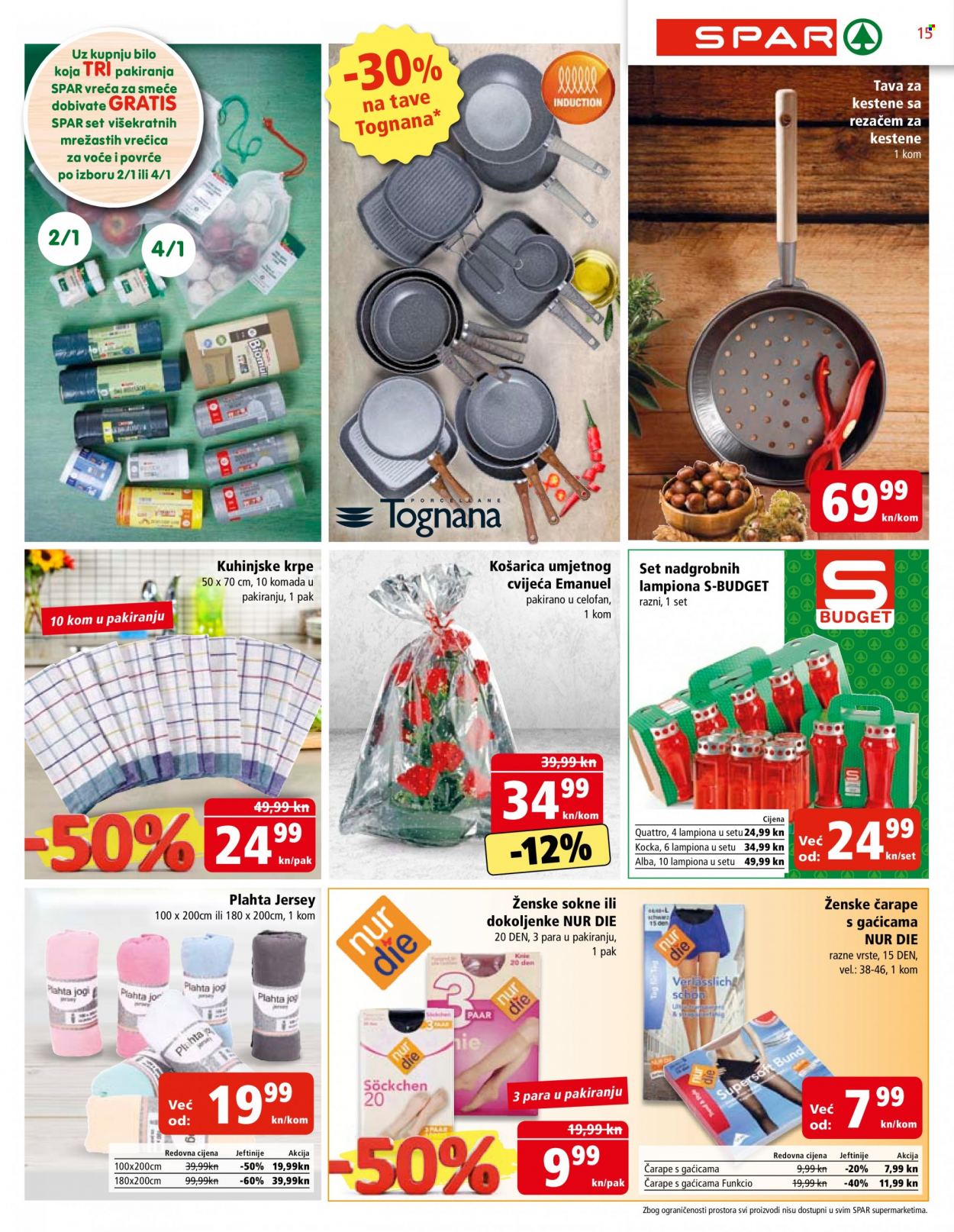 SPAR katalog - 29.09.2021. - 05.10.2021. Stranica 15