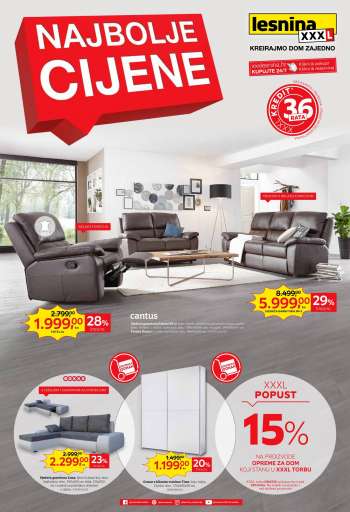 Lesnina katalog - 28.09.2021. - 14.10.2021.