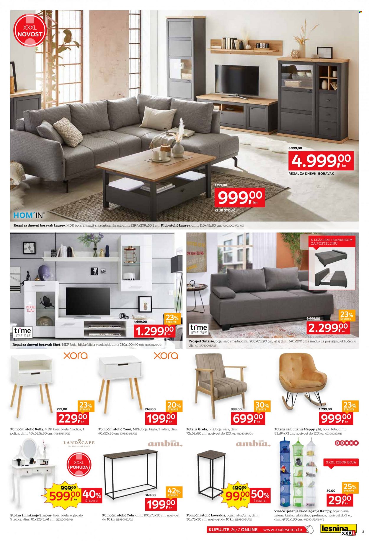 Lesnina katalog - 28.09.2021. - 14.10.2021. Stranica 3