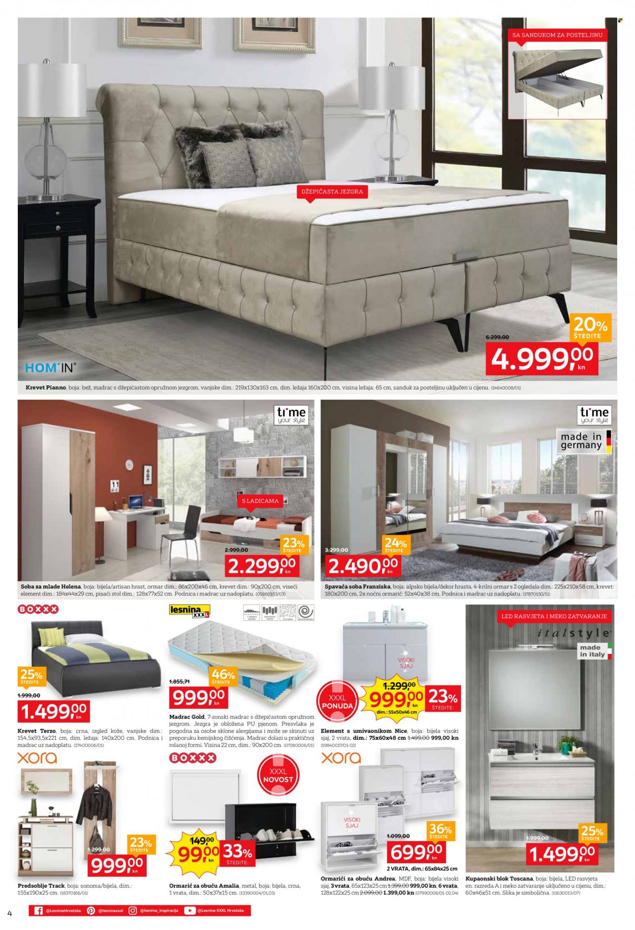 Lesnina katalog - 28.09.2021. - 14.10.2021. Stranica 4