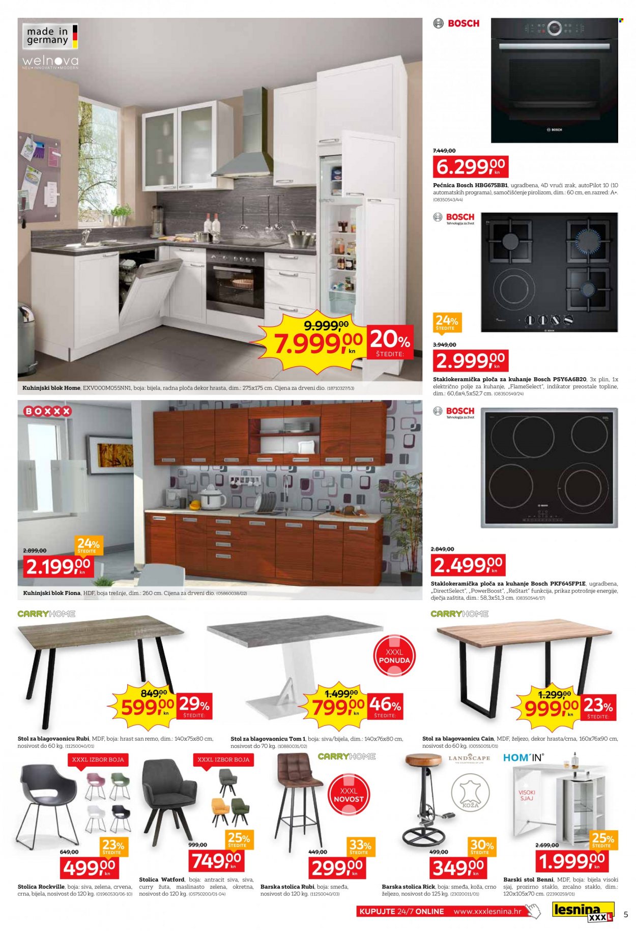 Lesnina katalog - 28.09.2021. - 14.10.2021. Stranica 5