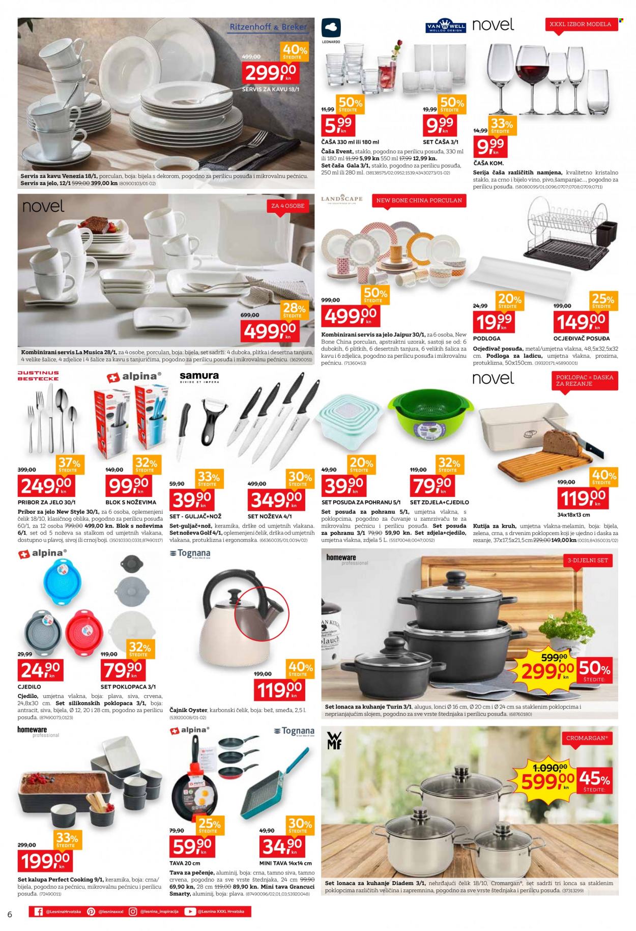 Lesnina katalog - 28.09.2021. - 14.10.2021. Stranica 6