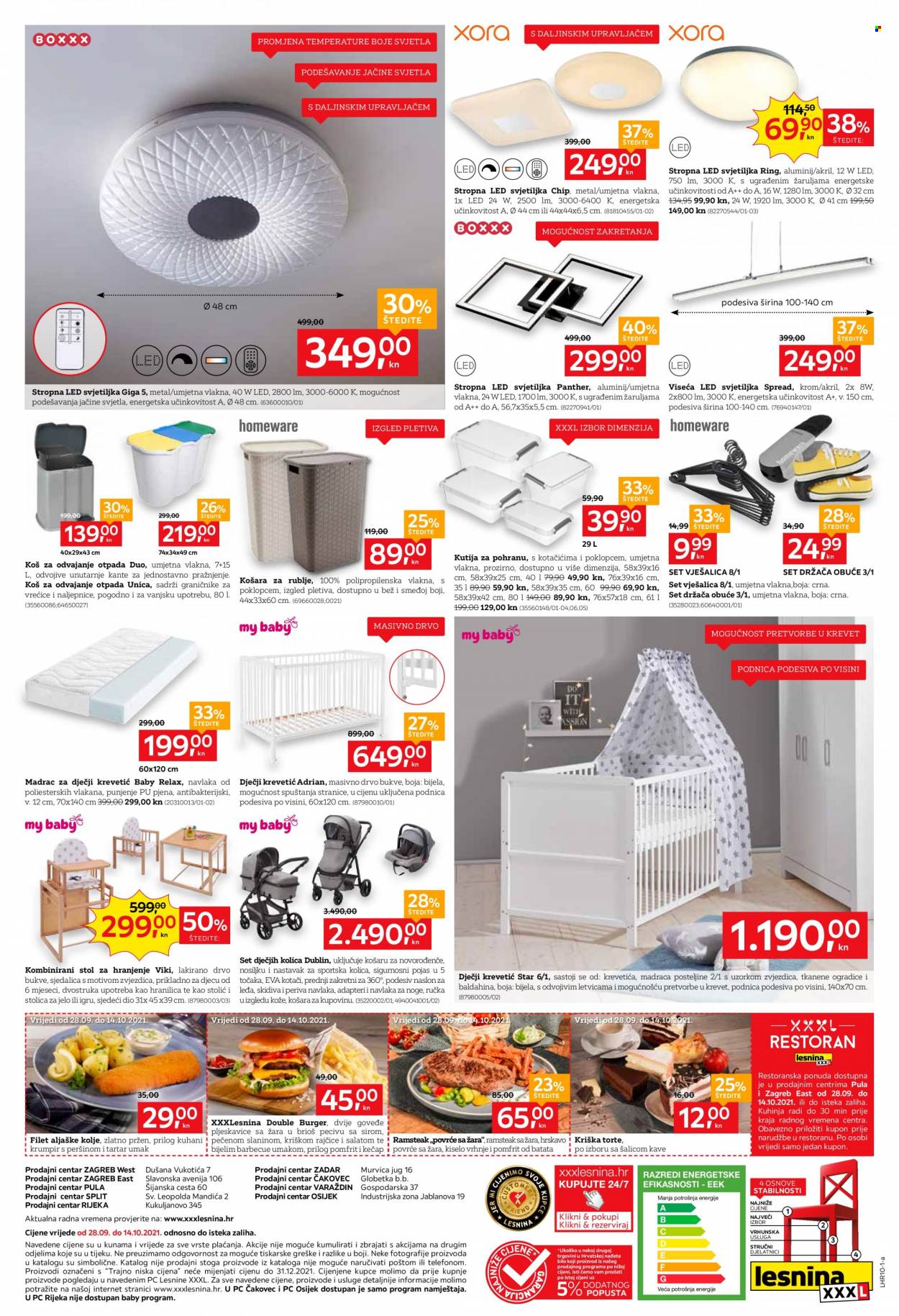 Lesnina katalog - 28.09.2021. - 14.10.2021. Stranica 8