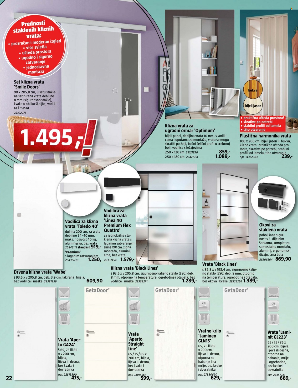 Bauhaus katalog - 30.09.2021. - 27.10.2021. Stranica 22