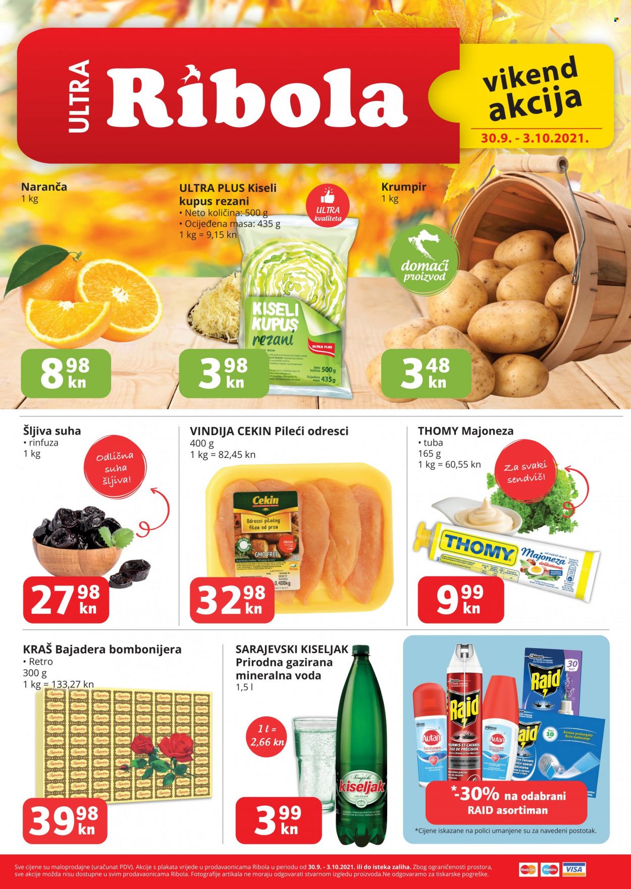 Ribola katalog - 30.09.2021. - 03.10.2021. Stranica 1