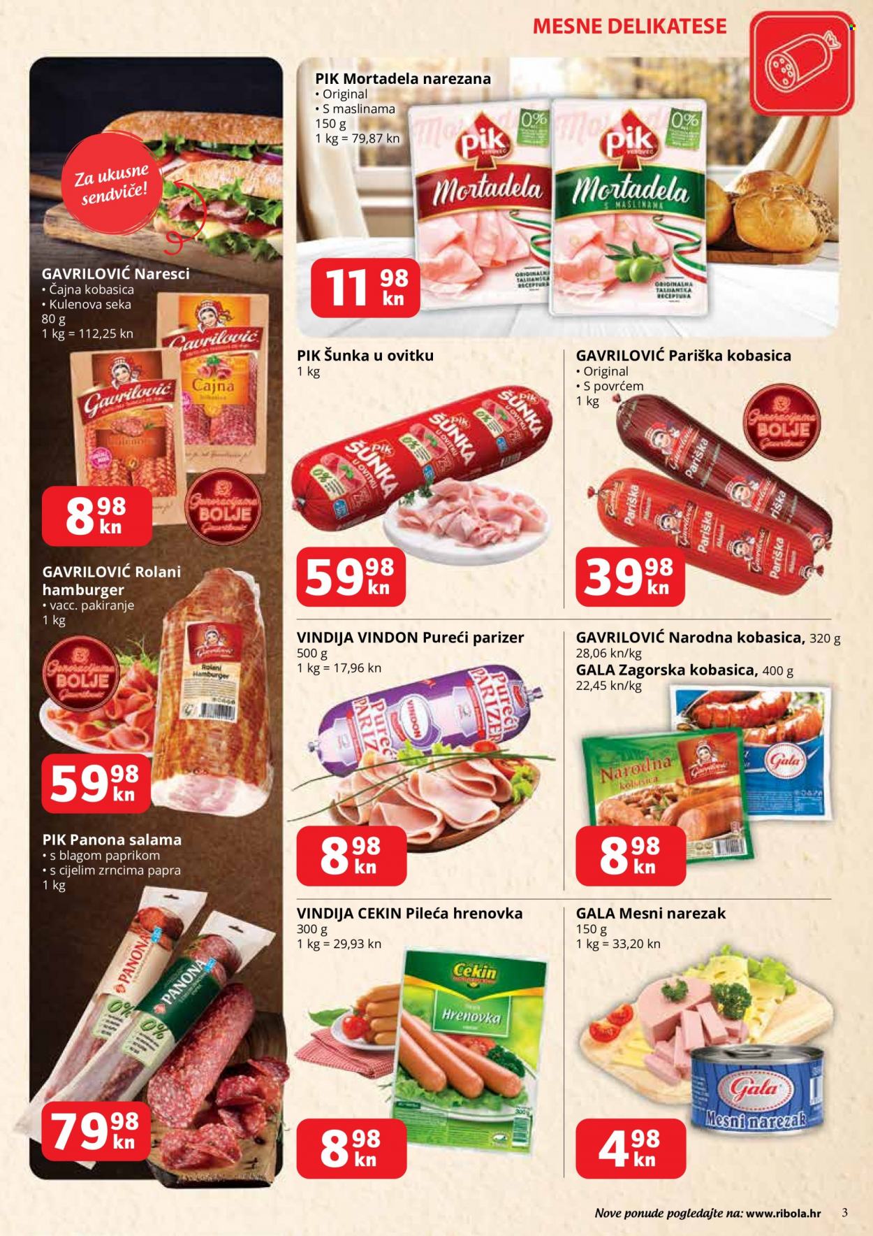 Ribola katalog - 30.09.2021. - 06.10.2021. Stranica 3