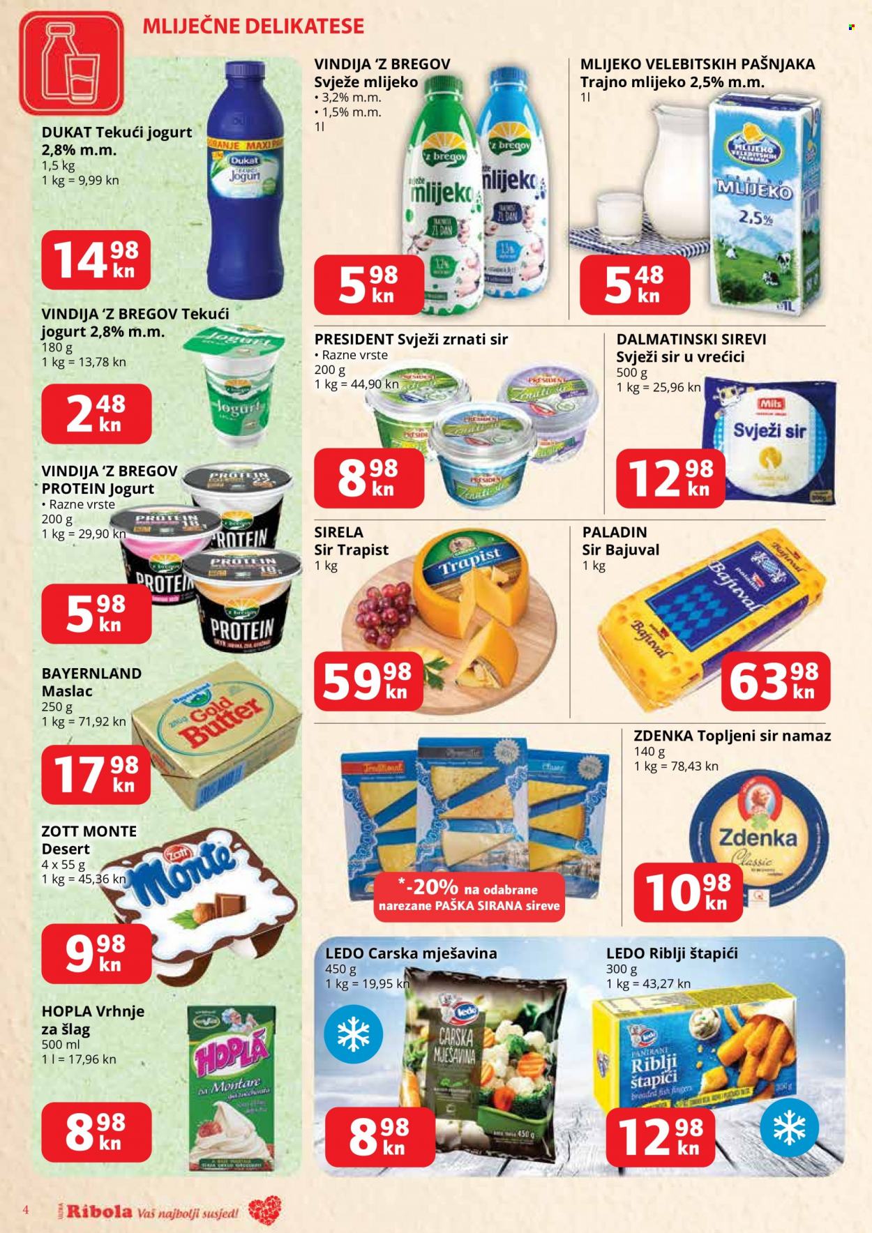 Ribola katalog - 30.09.2021. - 06.10.2021. Stranica 4